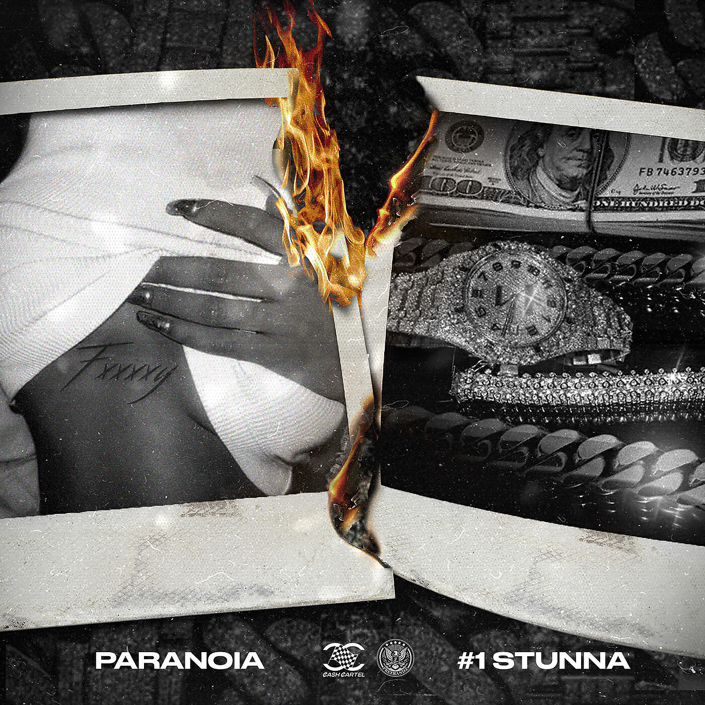 Релиз Paranoia / #1 Stunna