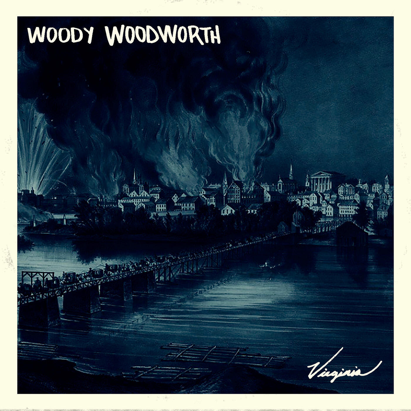 Woody Woodworth