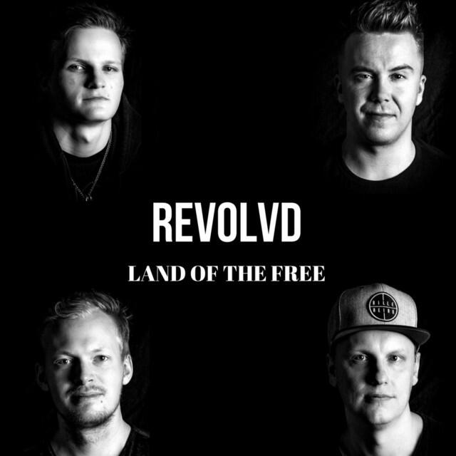 Релиз Land of the Free