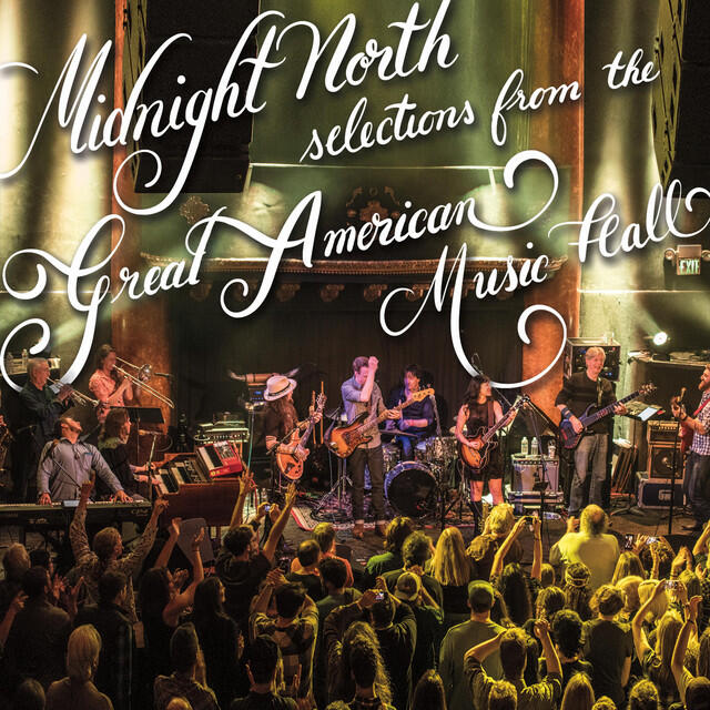 Релиз Selections from the Great American Music Hall