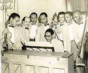 Orquesta de Enrique Jorrin