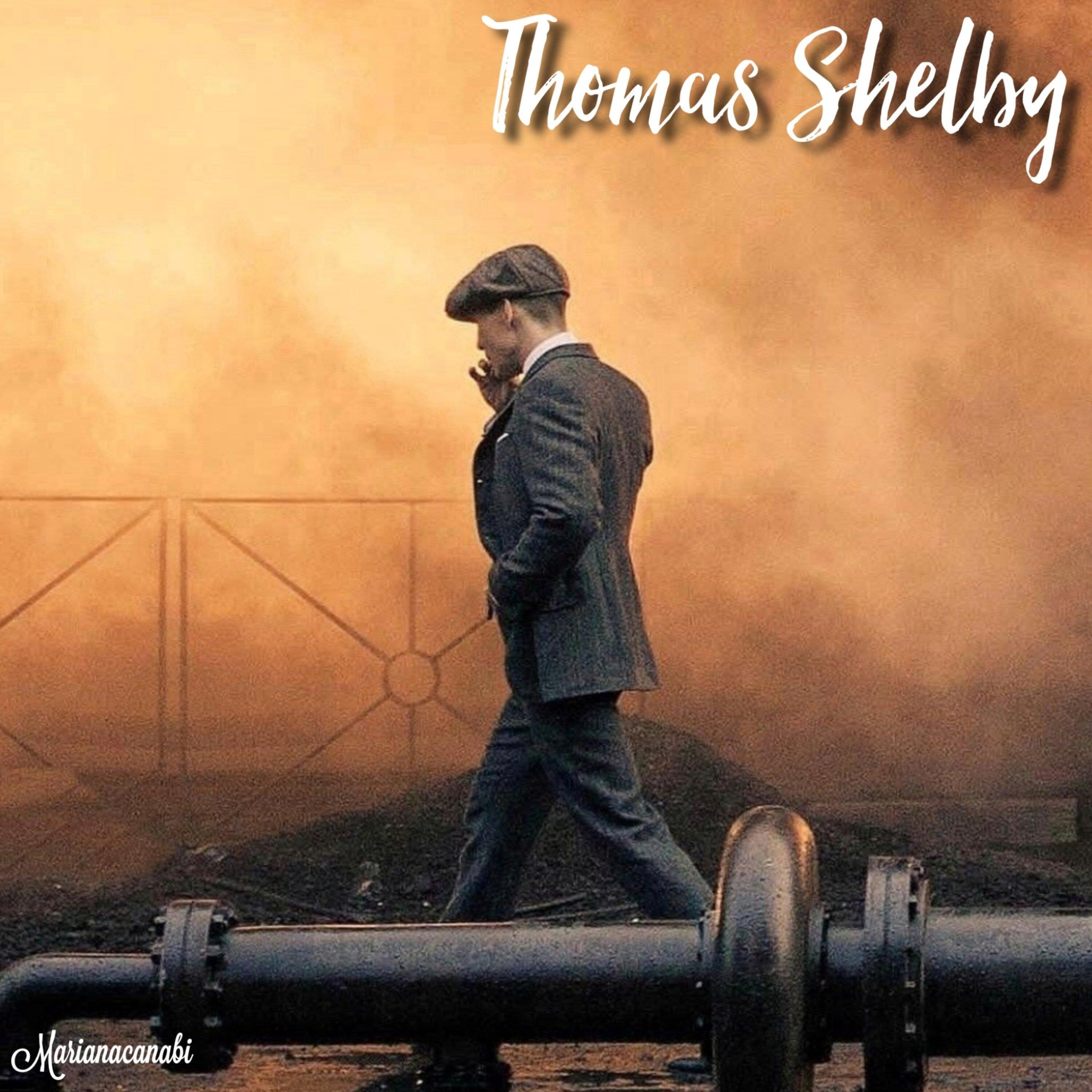 Релиз Thomas Shelby