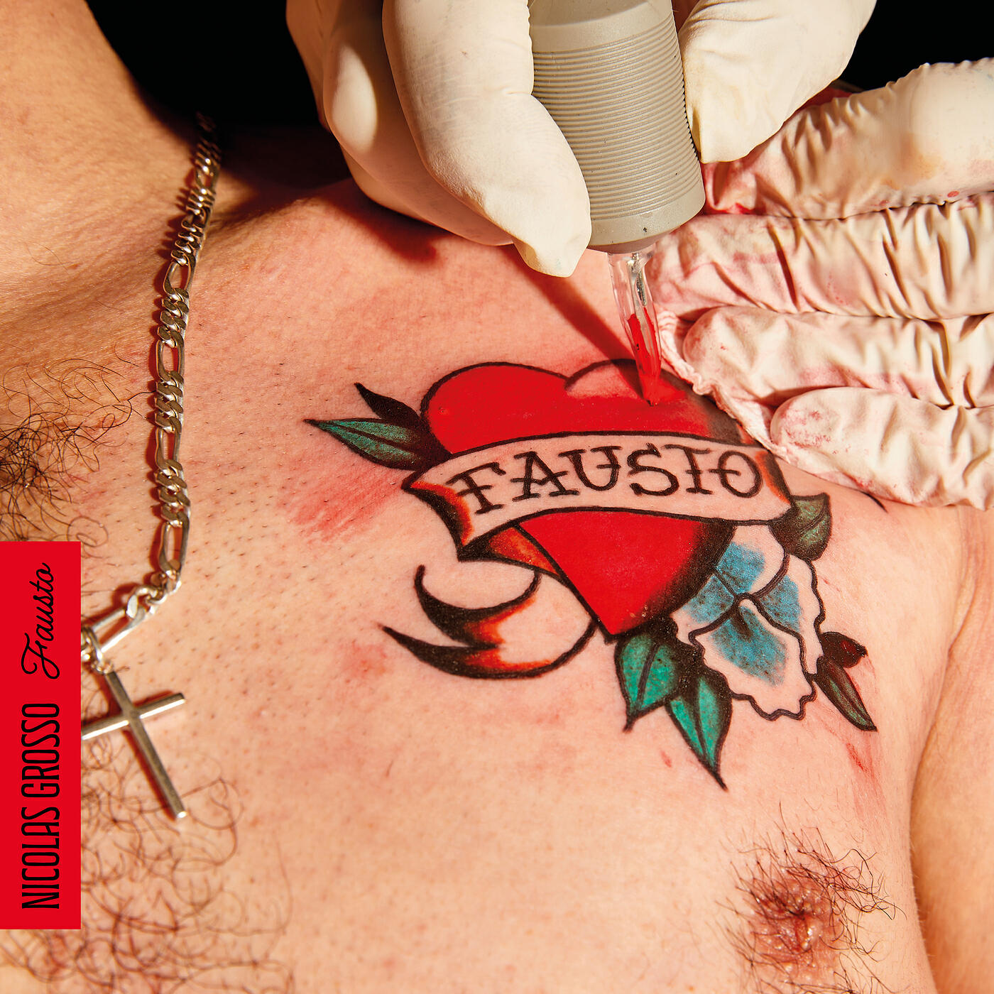 Релиз Fausto