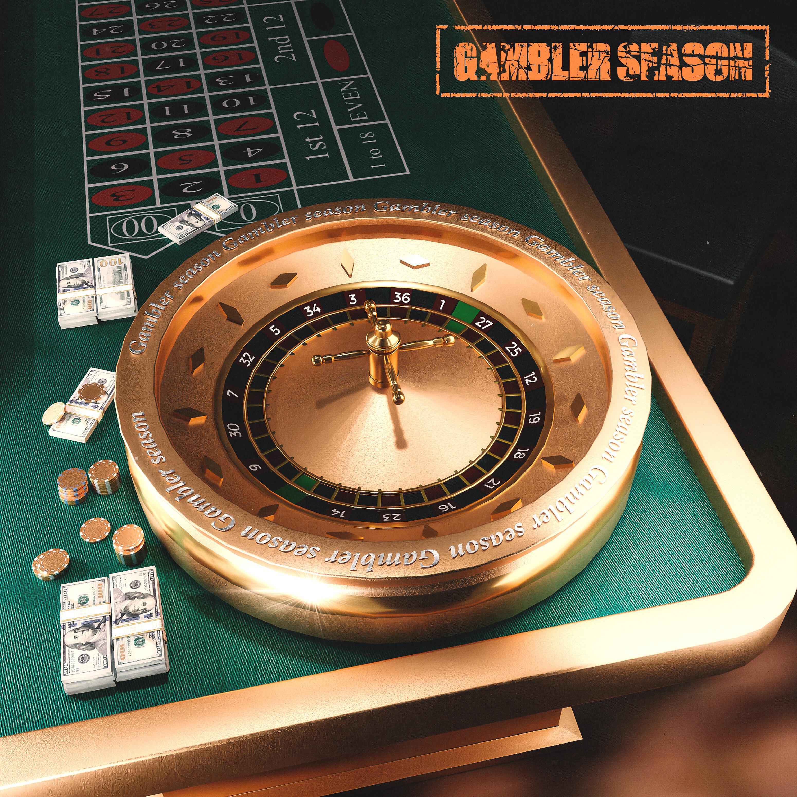 Релиз Gambler Season