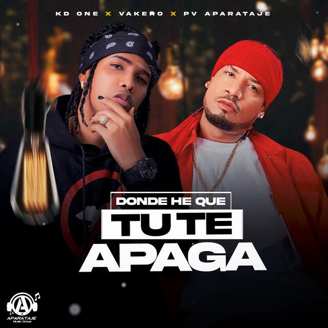 Релиз Donde He Que Tu Te Apaga