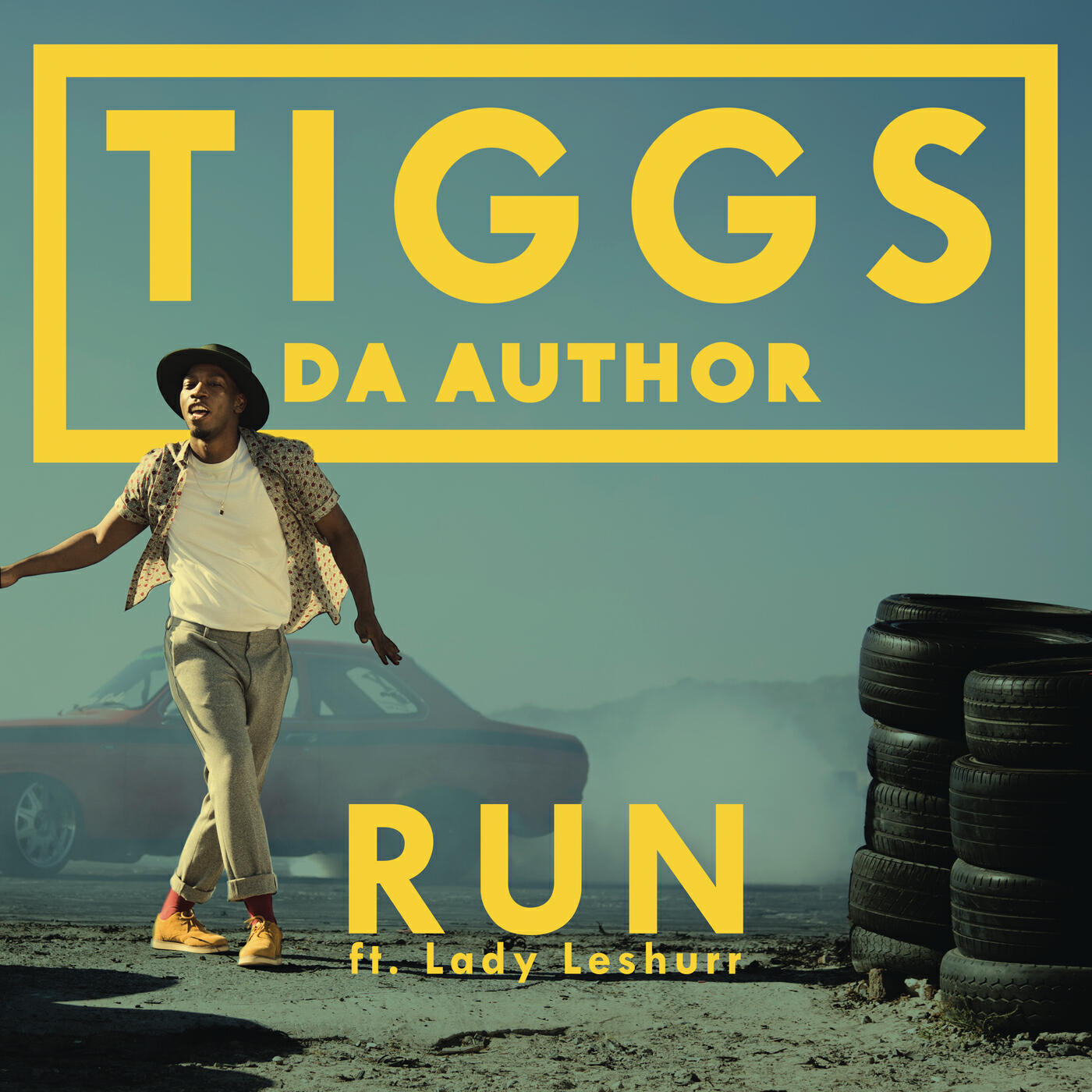 Релиз Run (feat. Lady Leshurr)