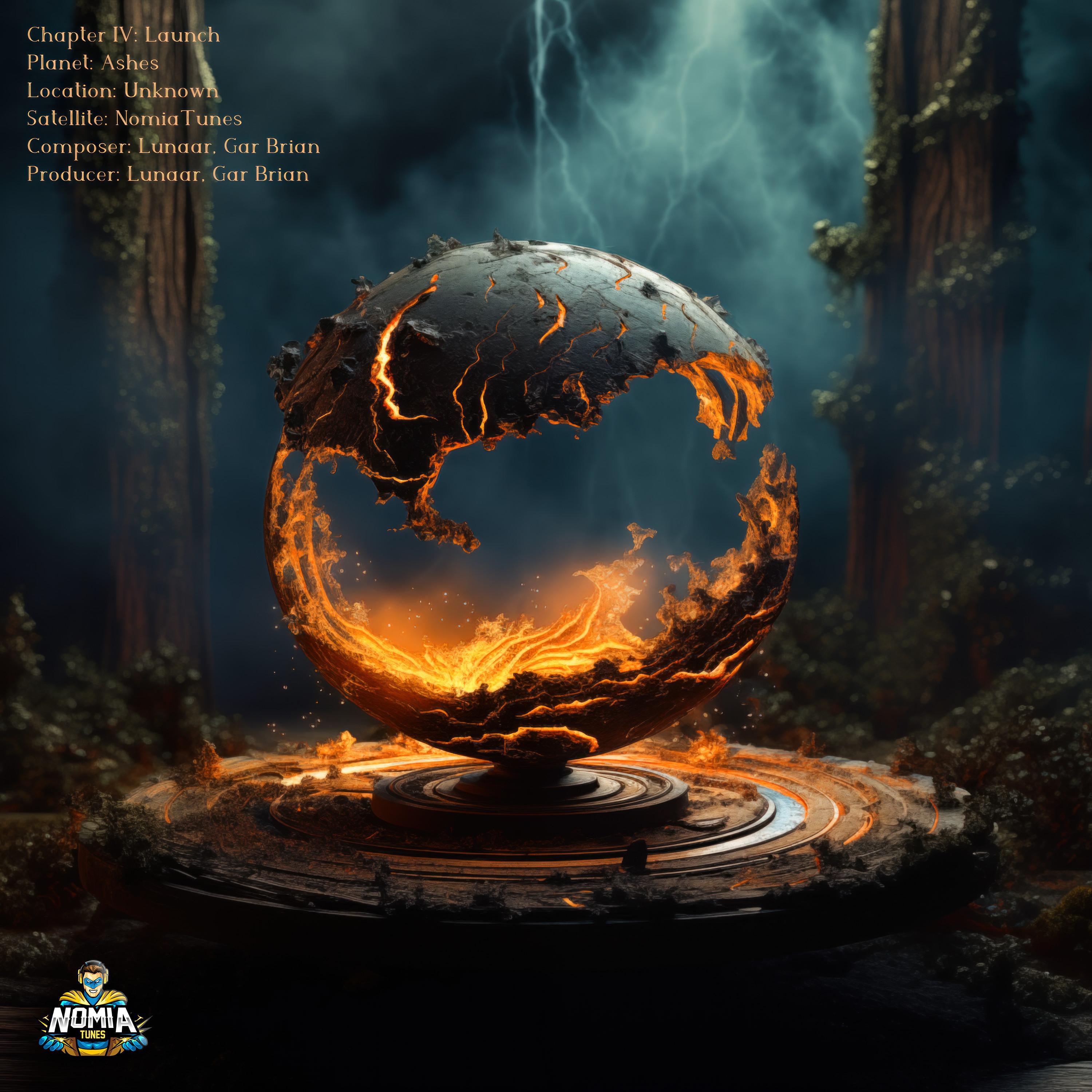 Релиз Ashes