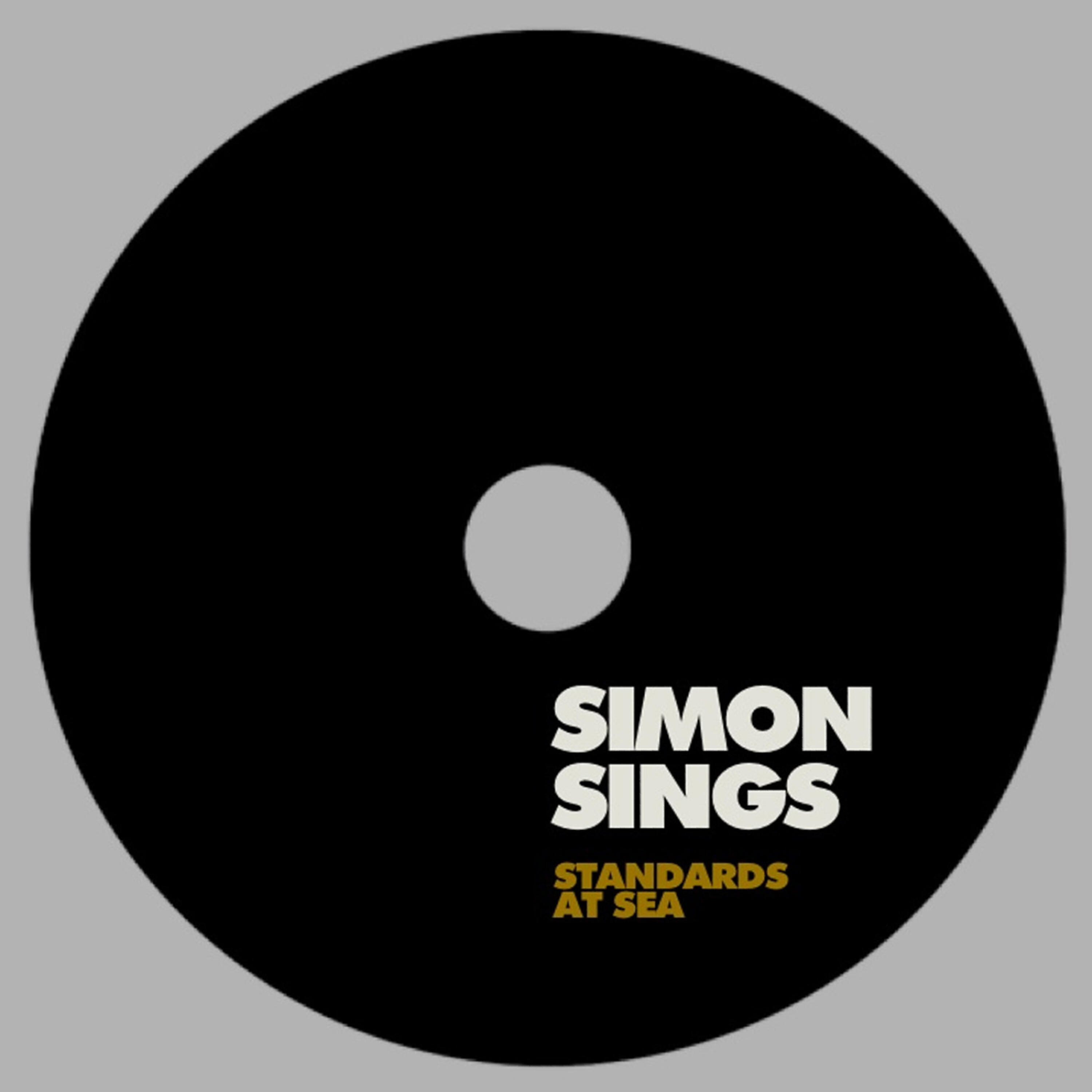 Релиз Simon Sings Standards At Sea