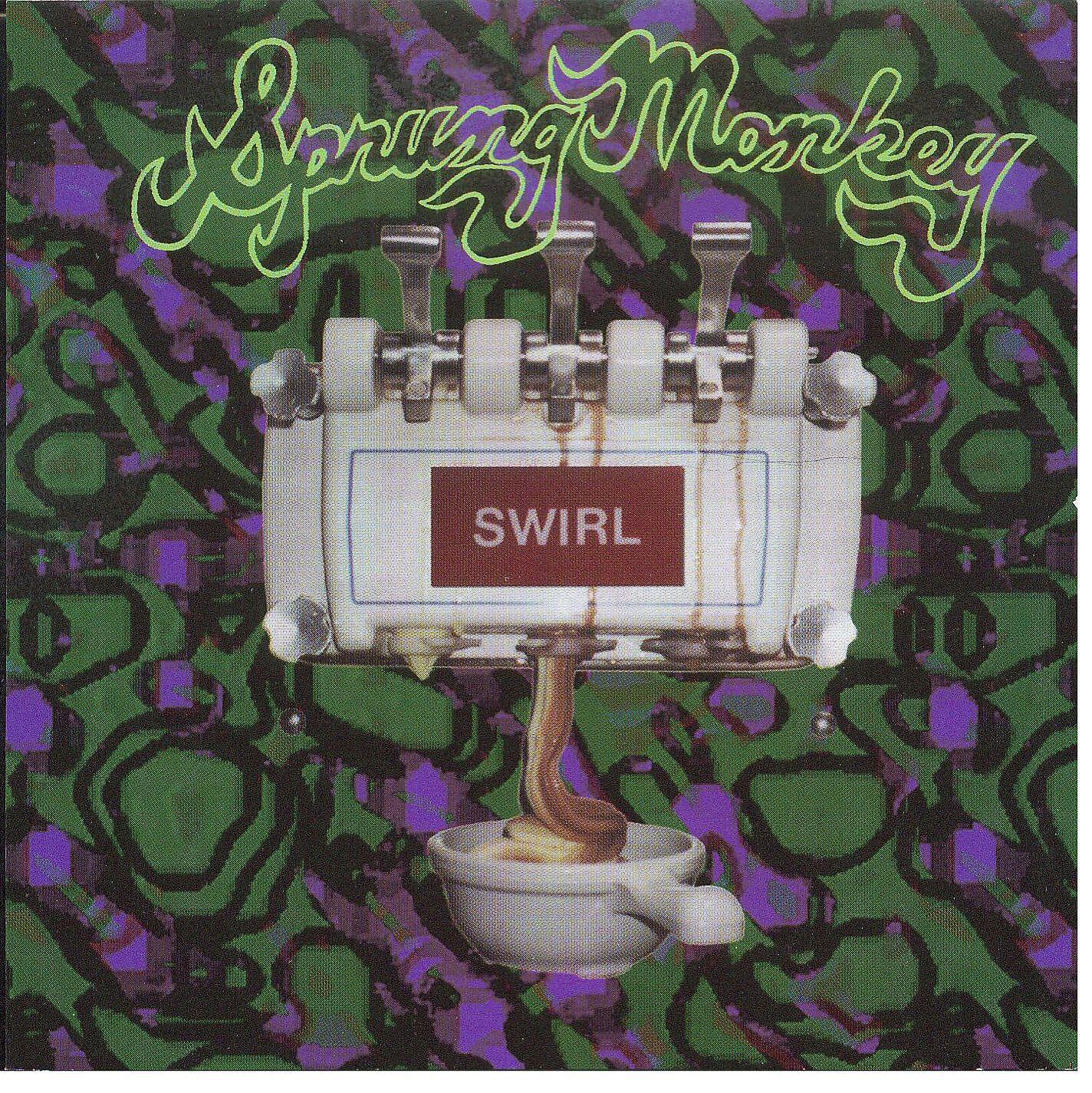 Релиз Swirl