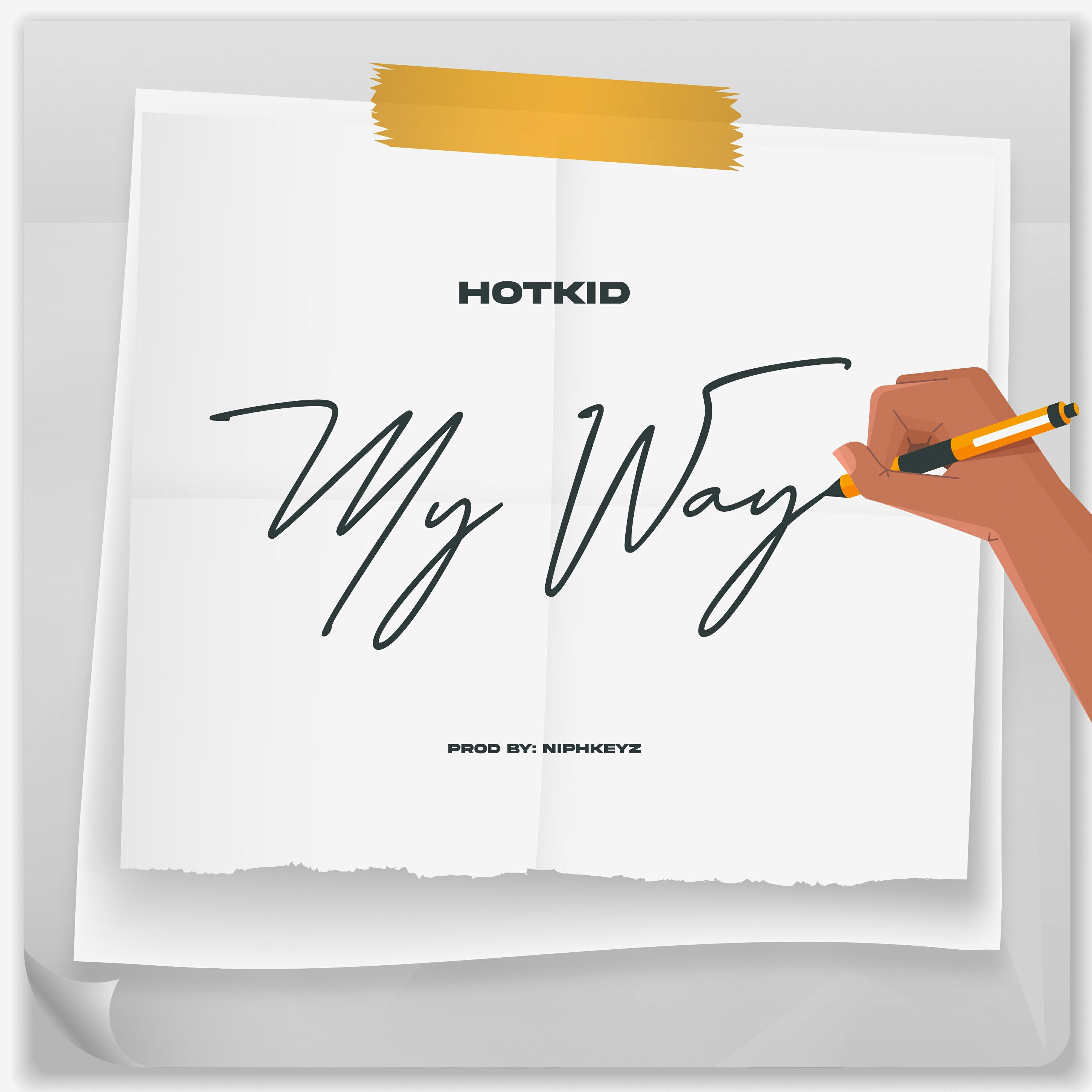 Релиз My Way