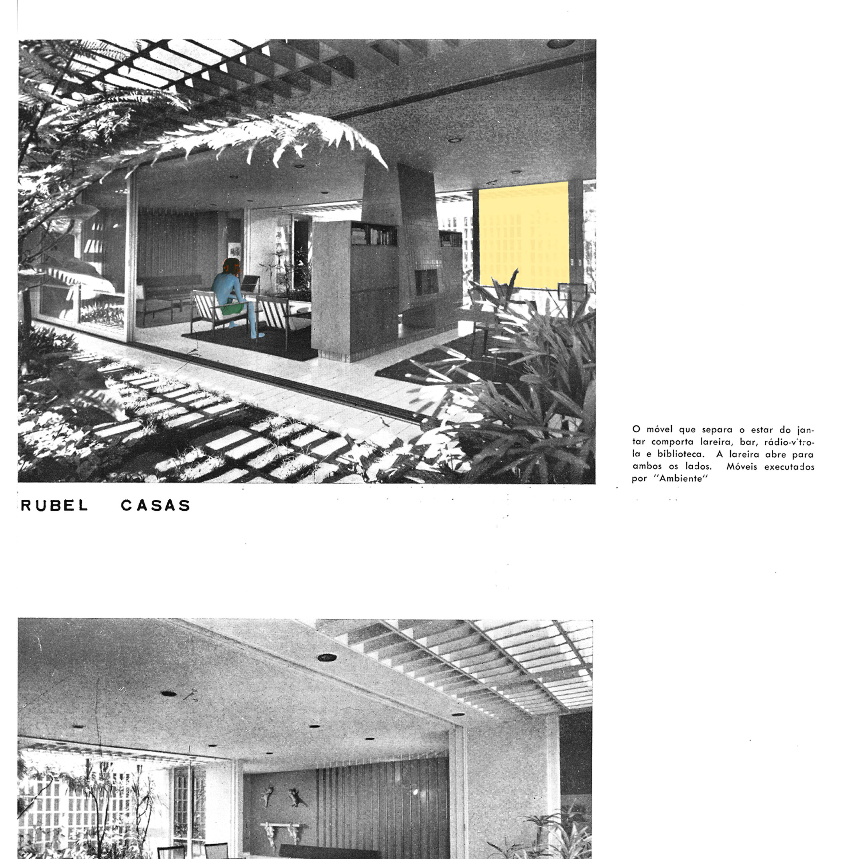 Релиз Casas