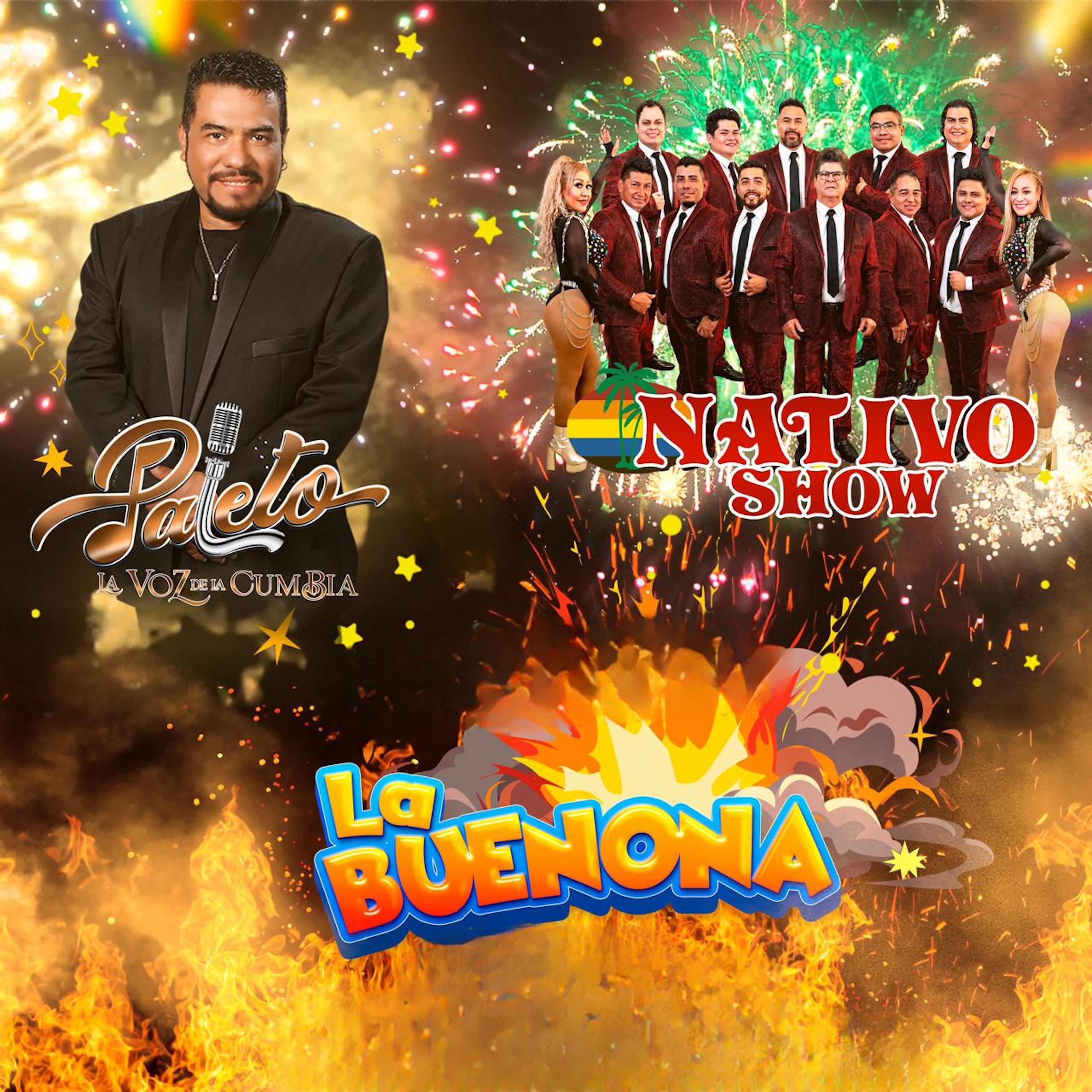 Релиз La Buenona