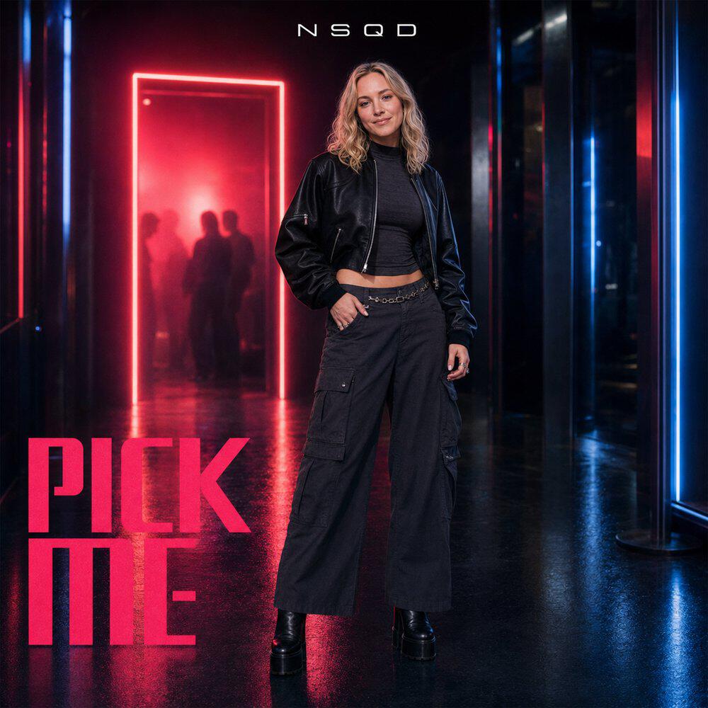 Релиз Pick me