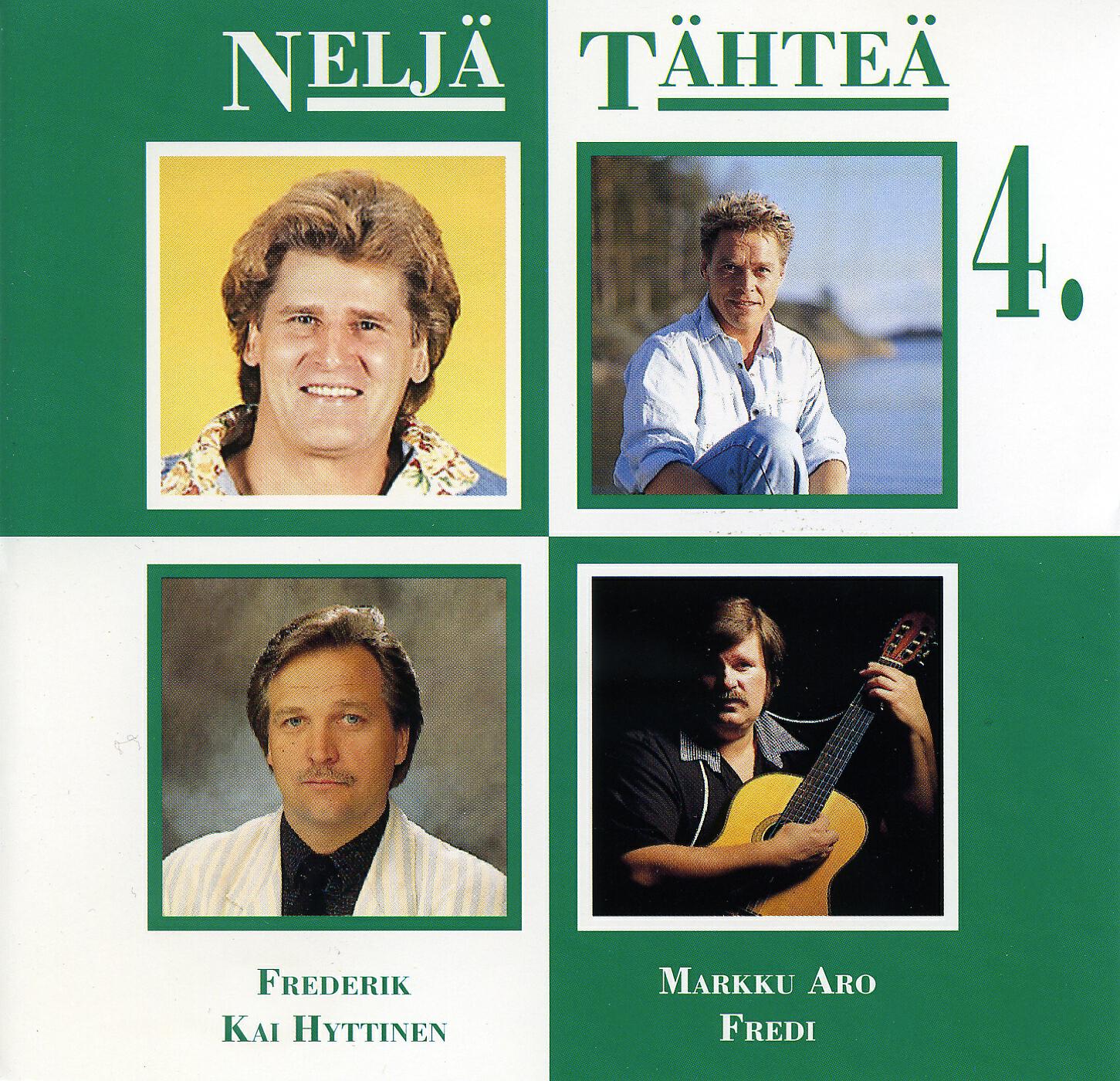 Релиз Neljä tähteä 4