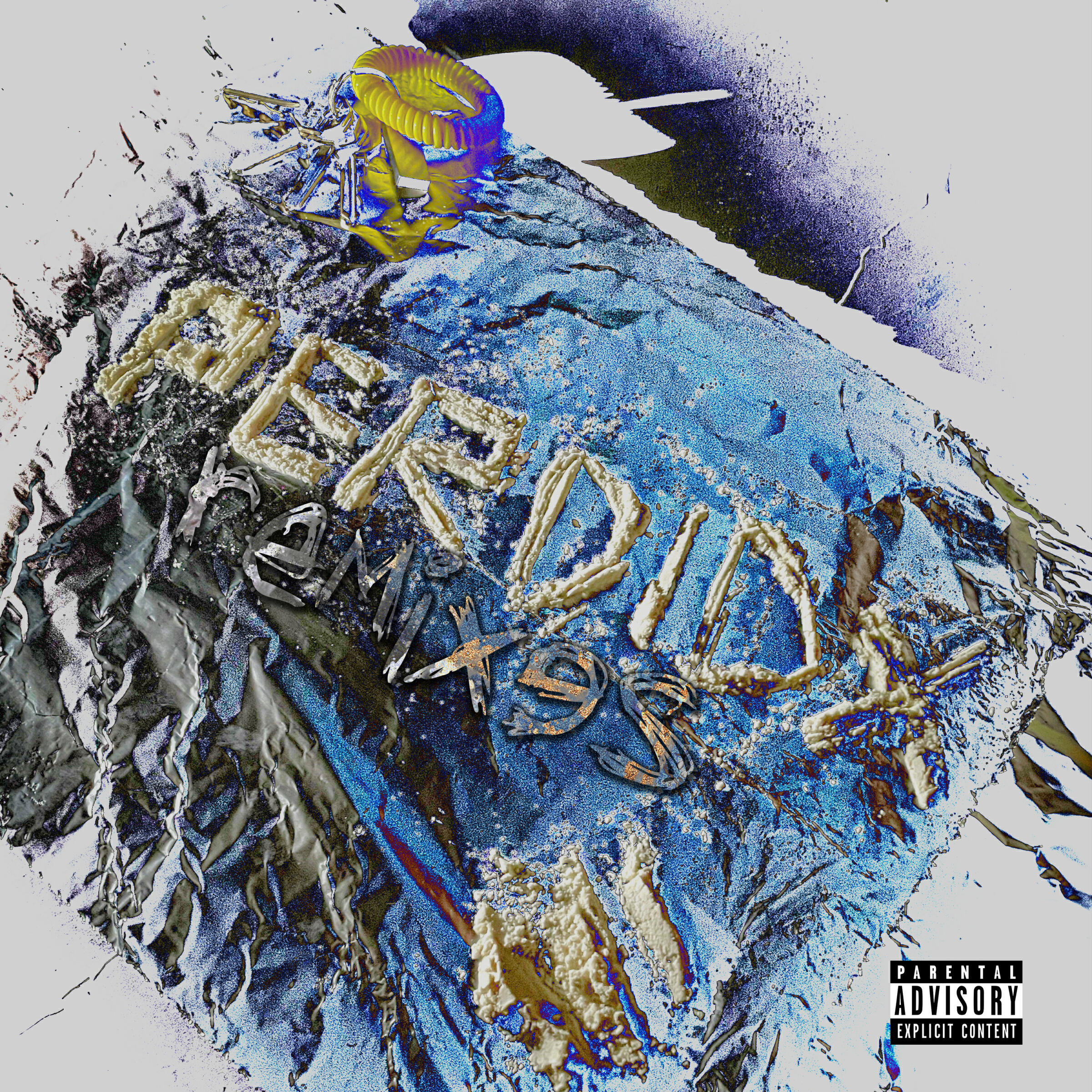 Релиз Perdido Remixes