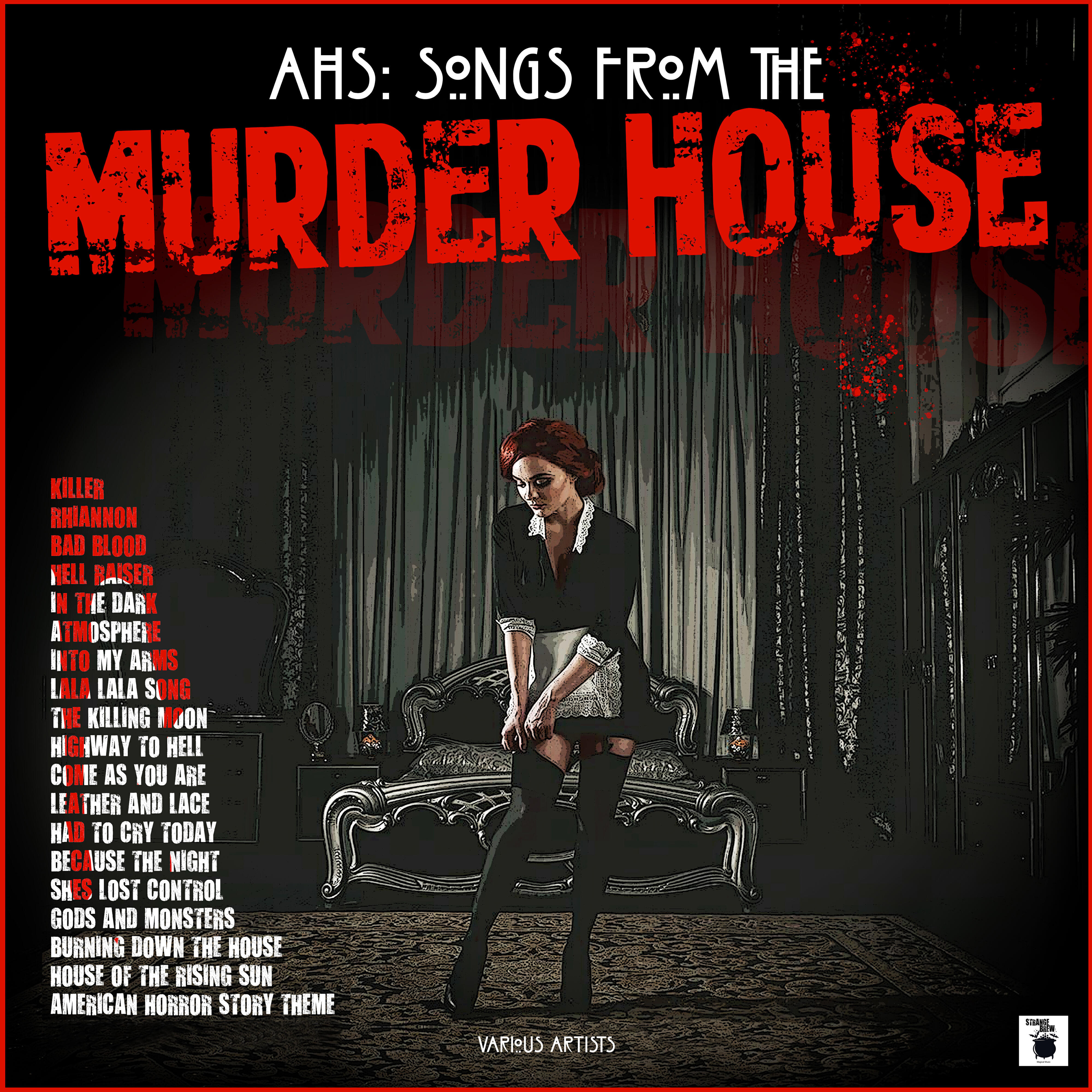 Релиз AHS: Songs From The Murder House