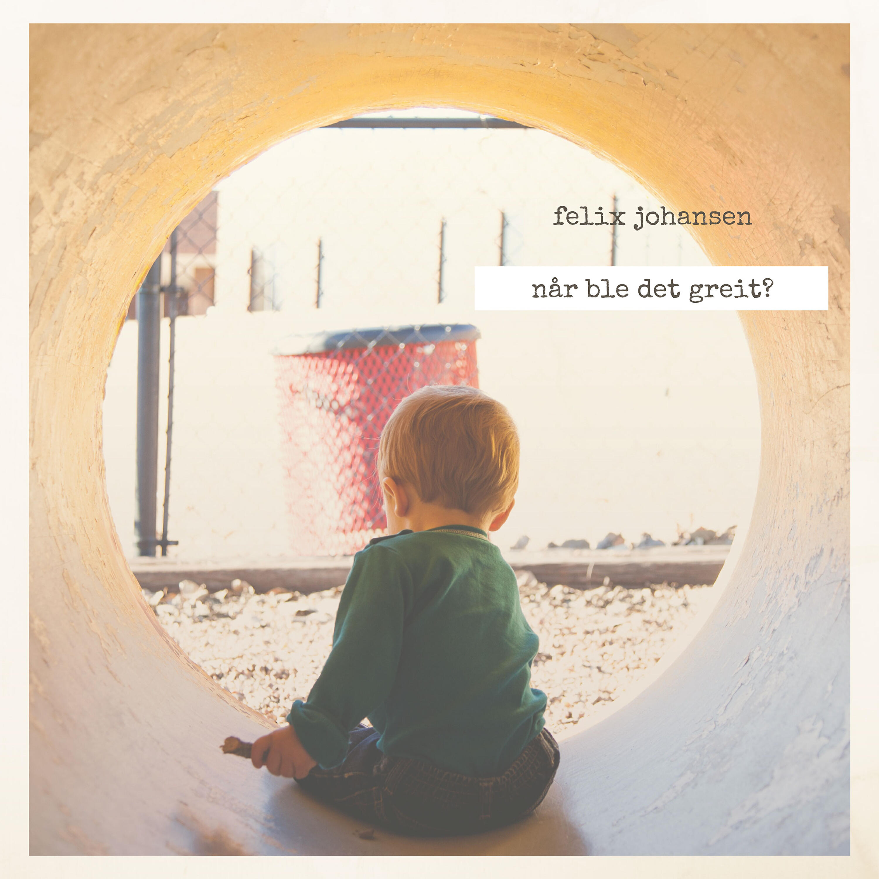 Релиз Når ble det greit?