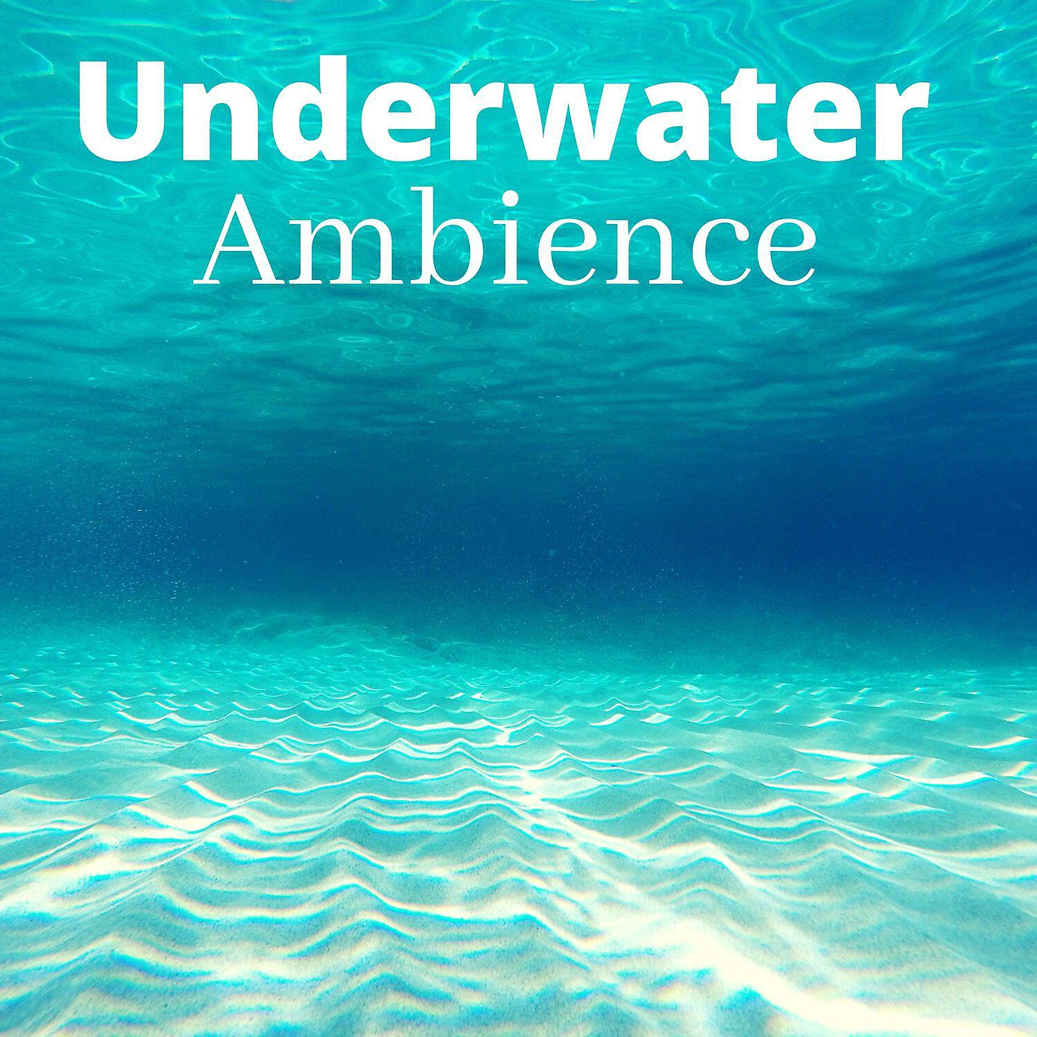 Релиз Underwater Ambience: Deep Relaxing Music, Sleeping Music, Meditation Music