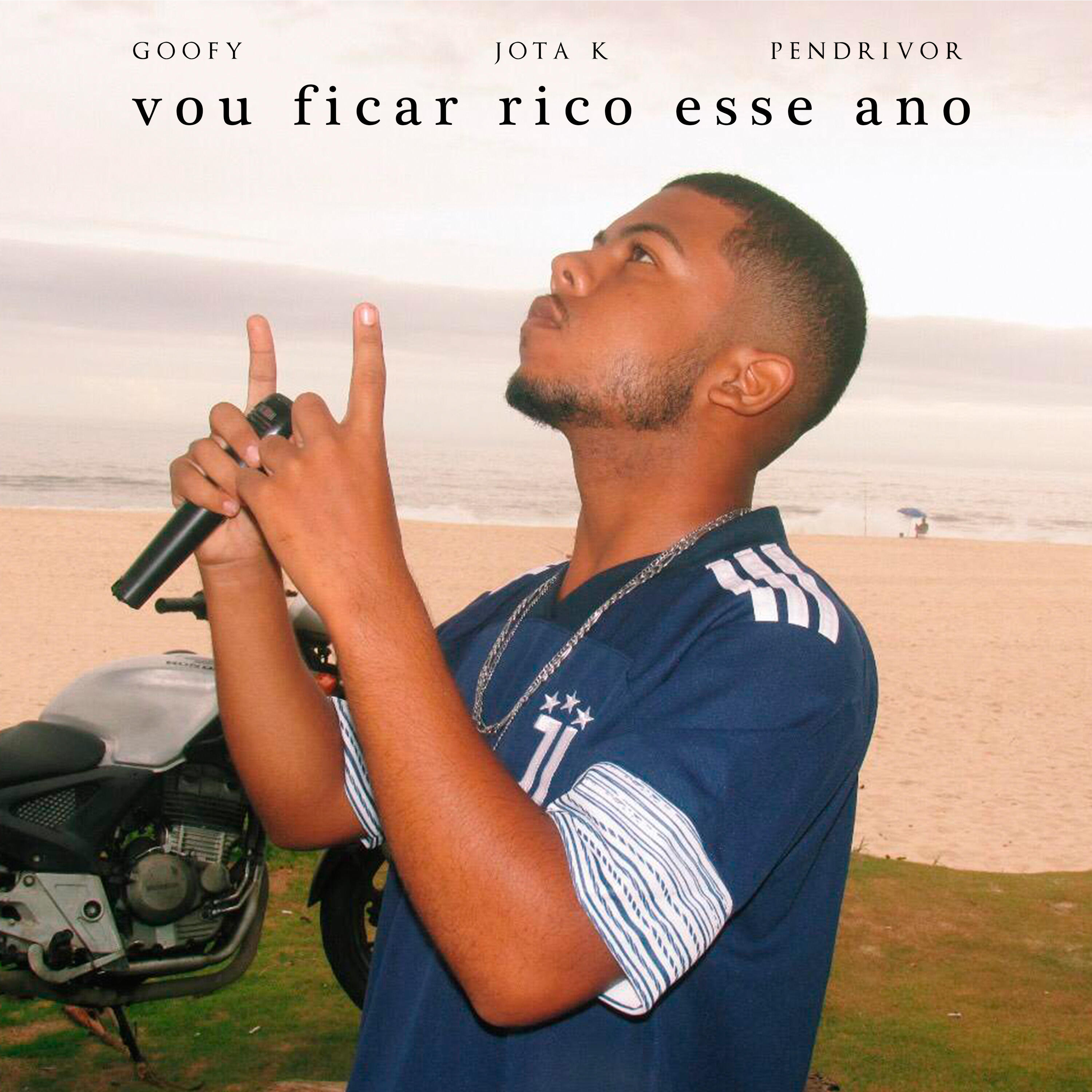 Релиз Vou Ficar Rico Esse Ano