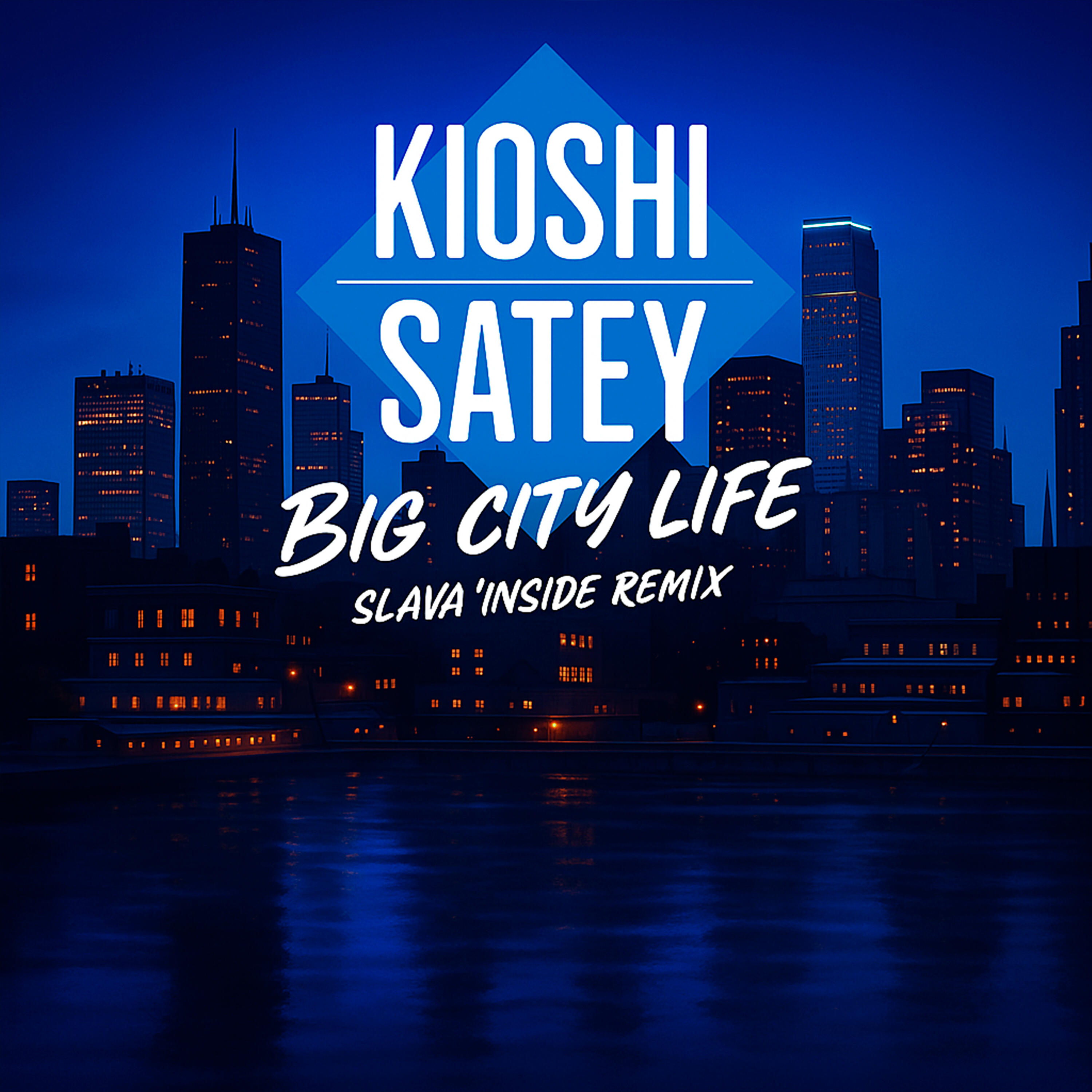 Релиз Big City Life