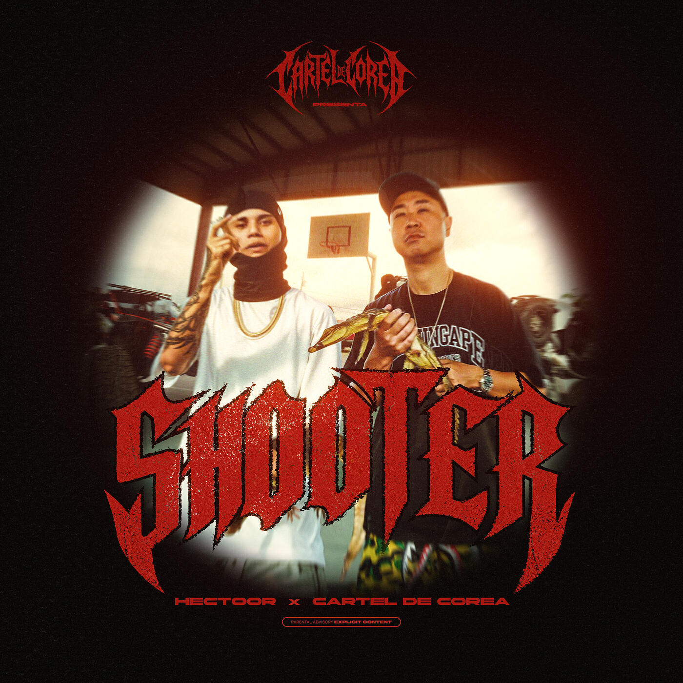 Релиз Shooter