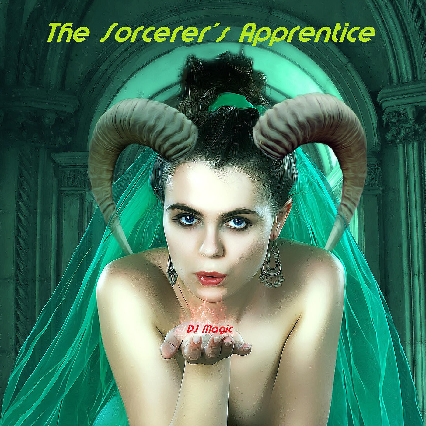 Релиз The Sorcerer's Apprentice