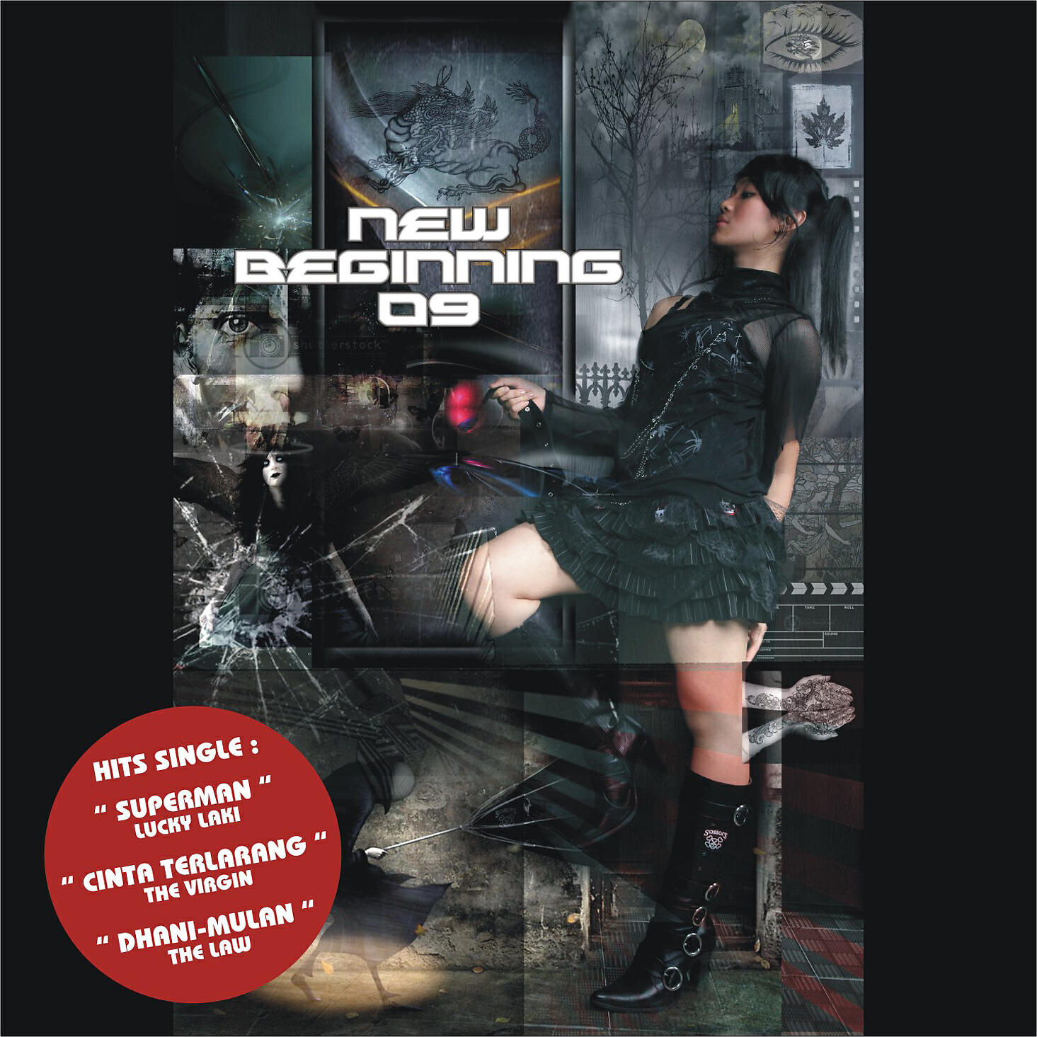 Релиз New Beginning '09