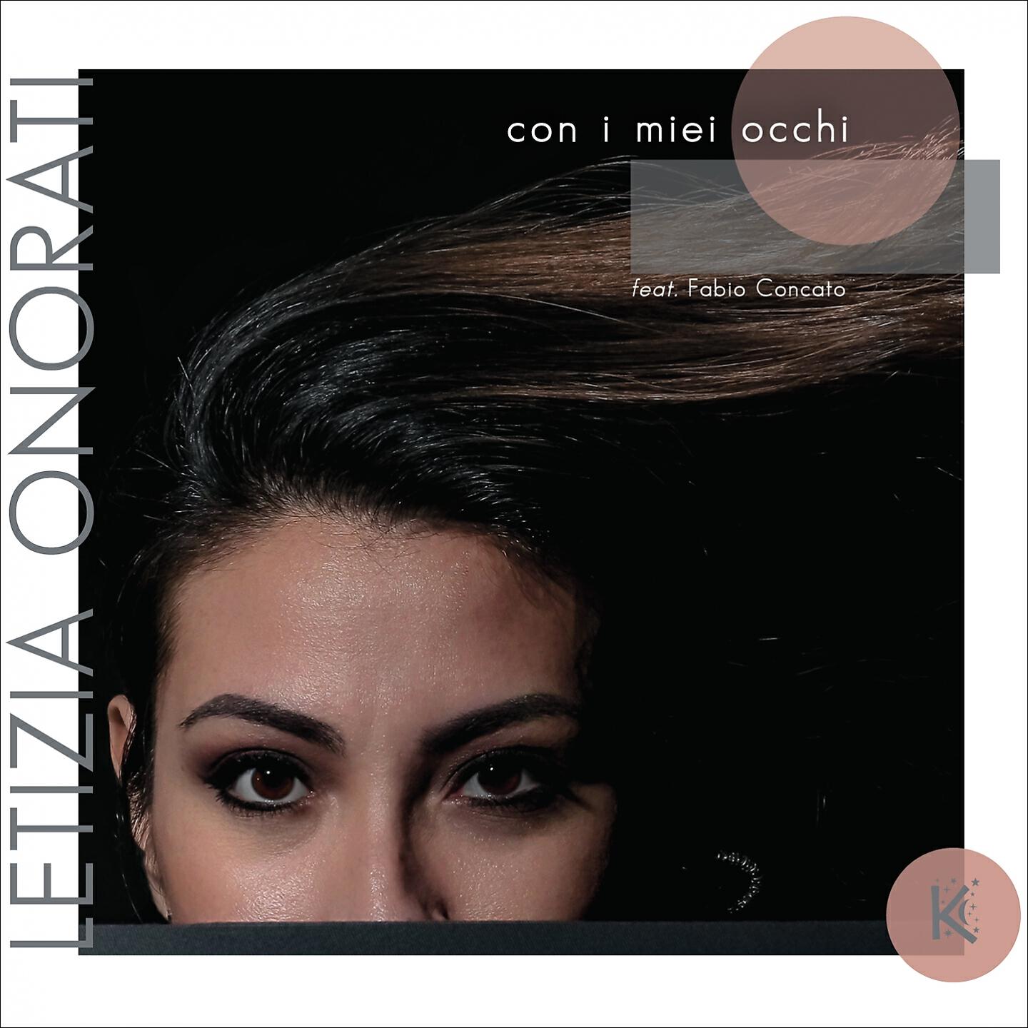 Релиз Con i miei occhi