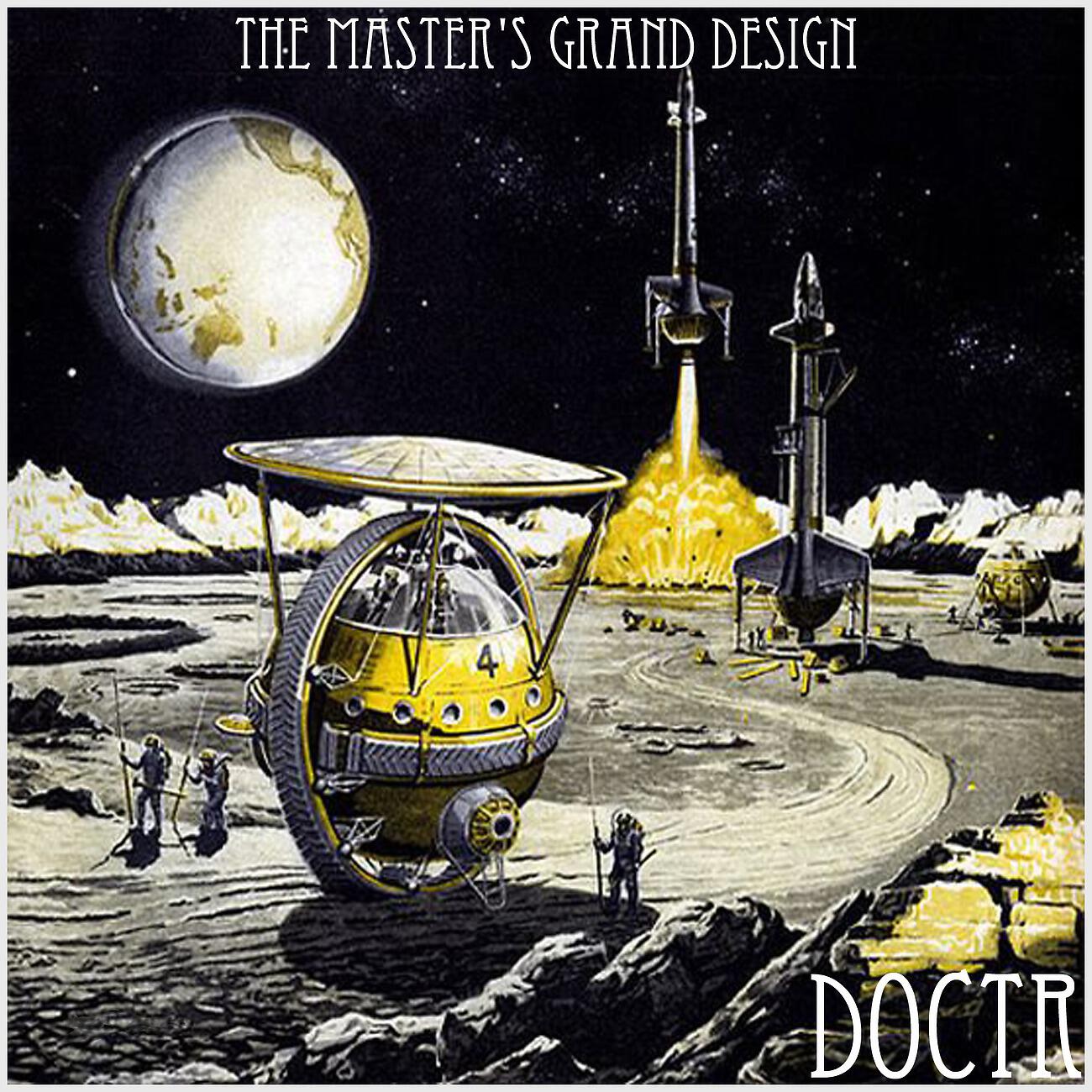 Релиз The Master's Grand Design