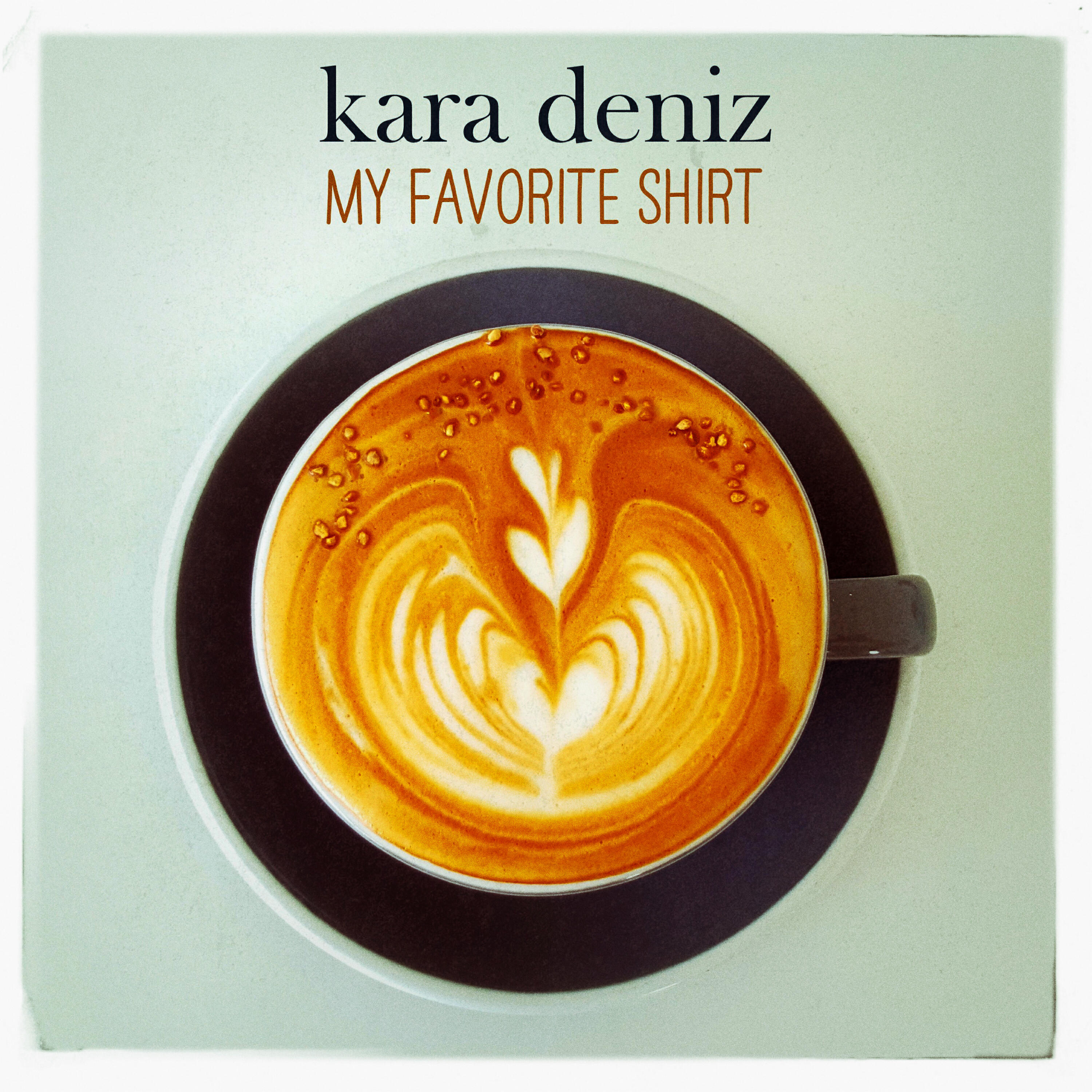 Релиз My Favorite Shirt