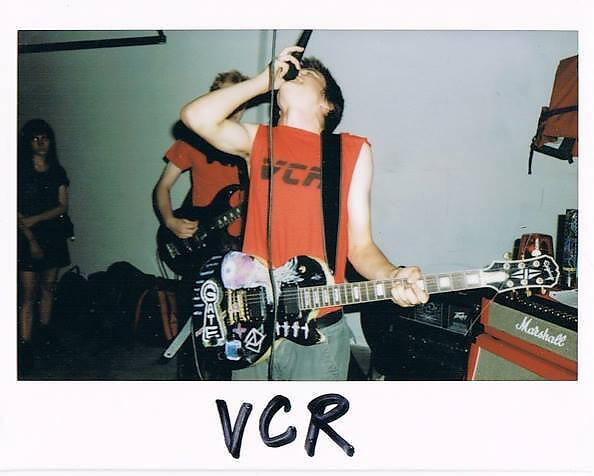 Vcr