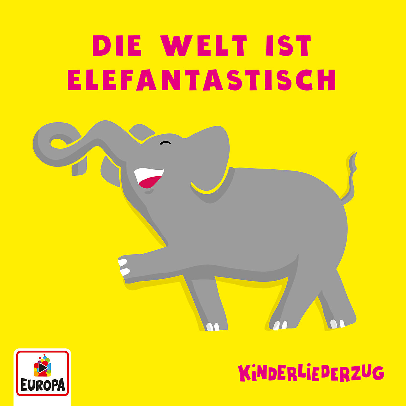 Релиз Die Welt ist elefantastisch