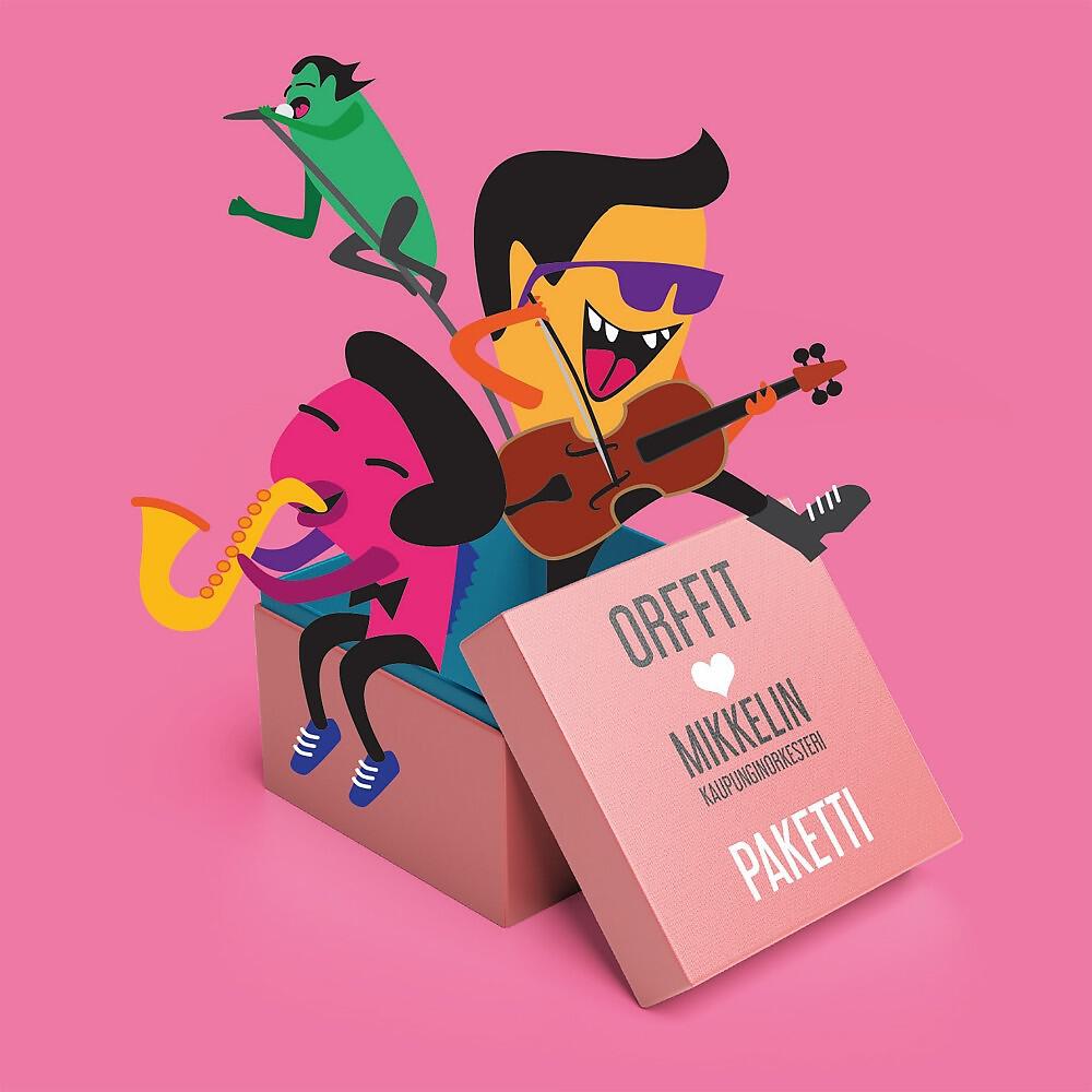 Релиз Paketti