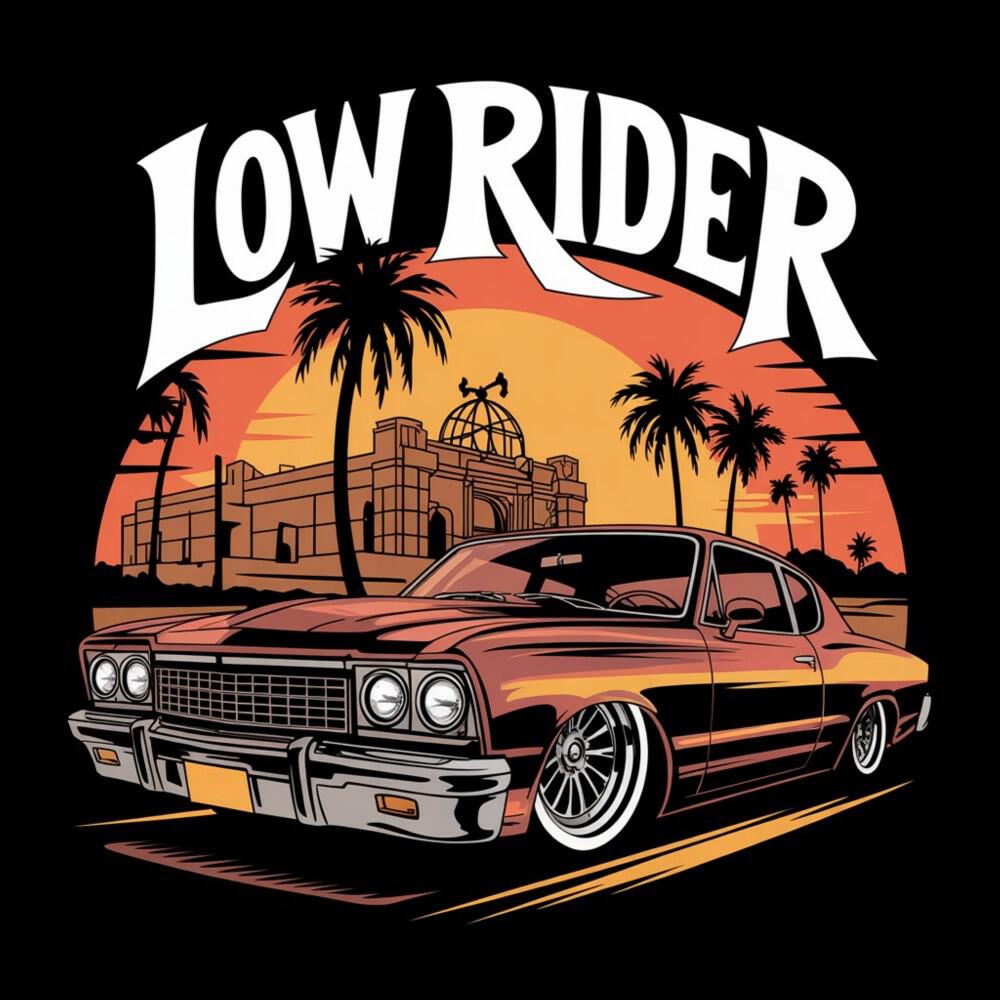 Релиз LOW RIDER