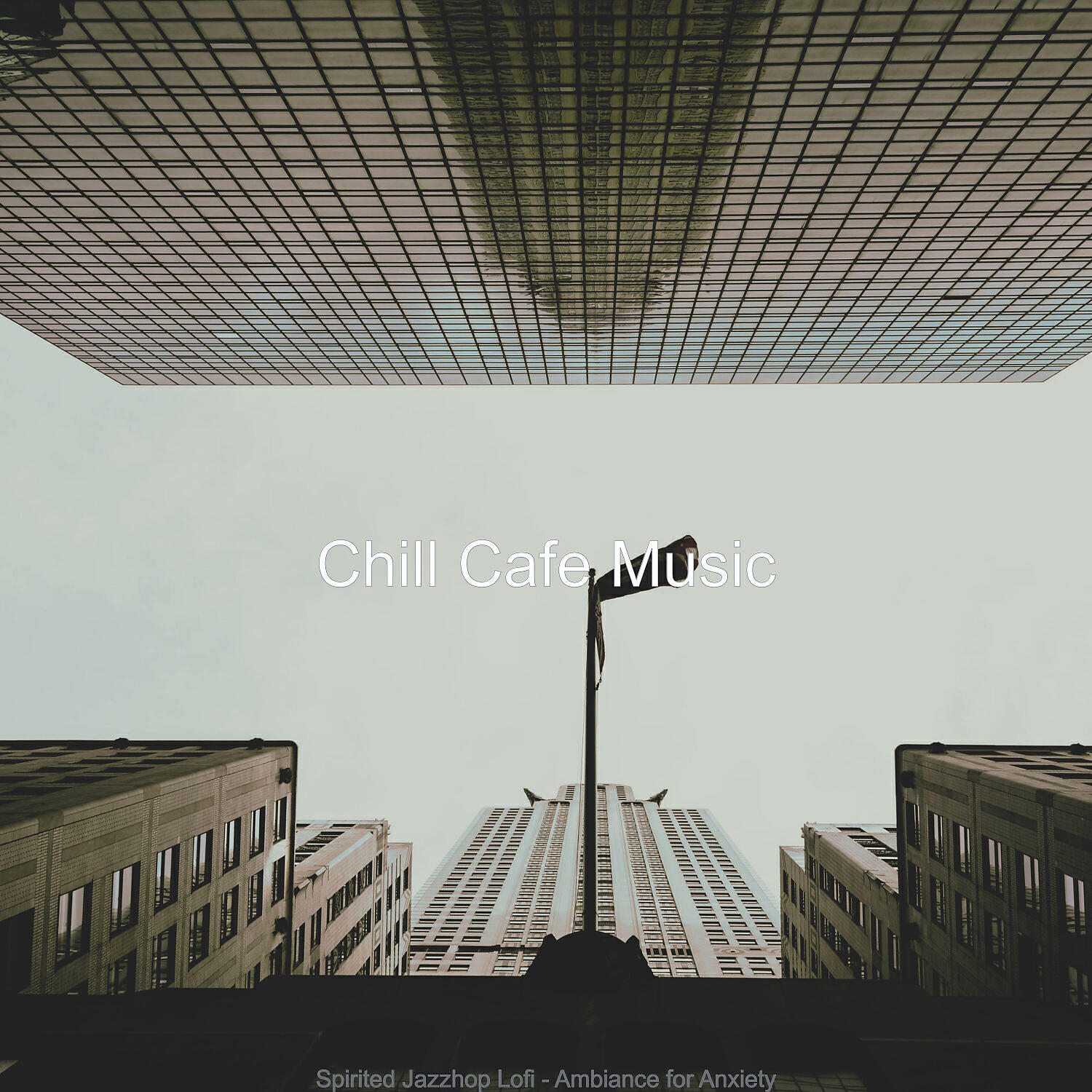 Релиз Spirited Jazzhop Lofi - Ambiance for Anxiety