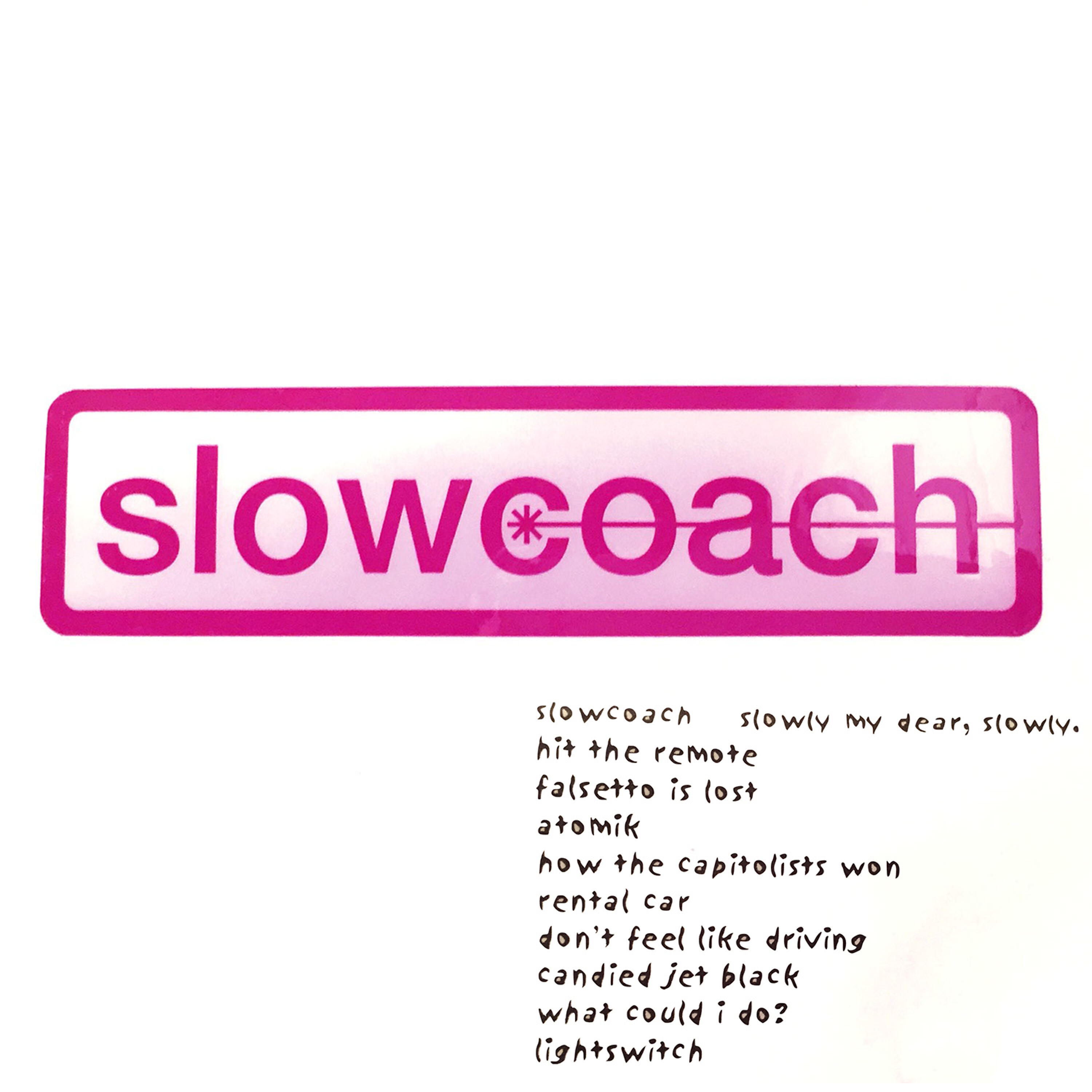 Релиз Slowly My Dear, Slowly