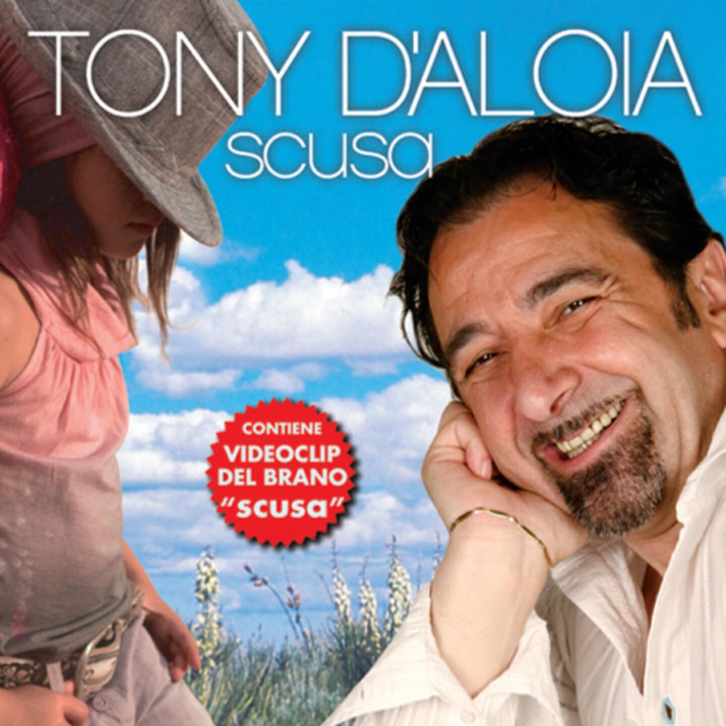 Tony D'Aloia