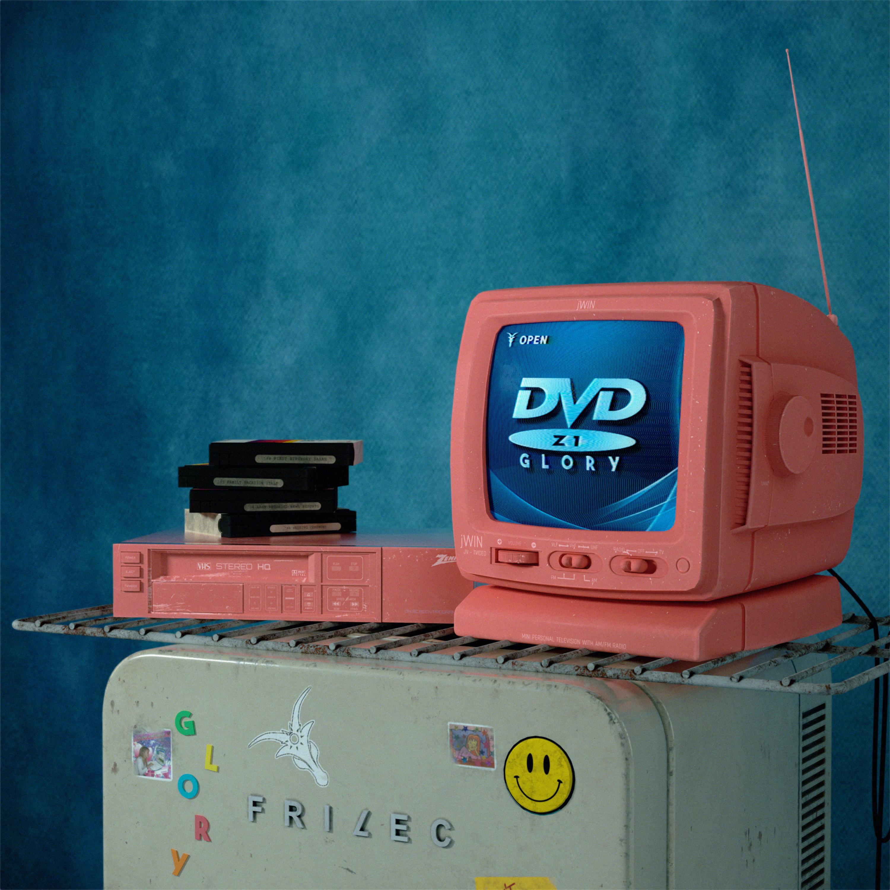 Релиз DVD