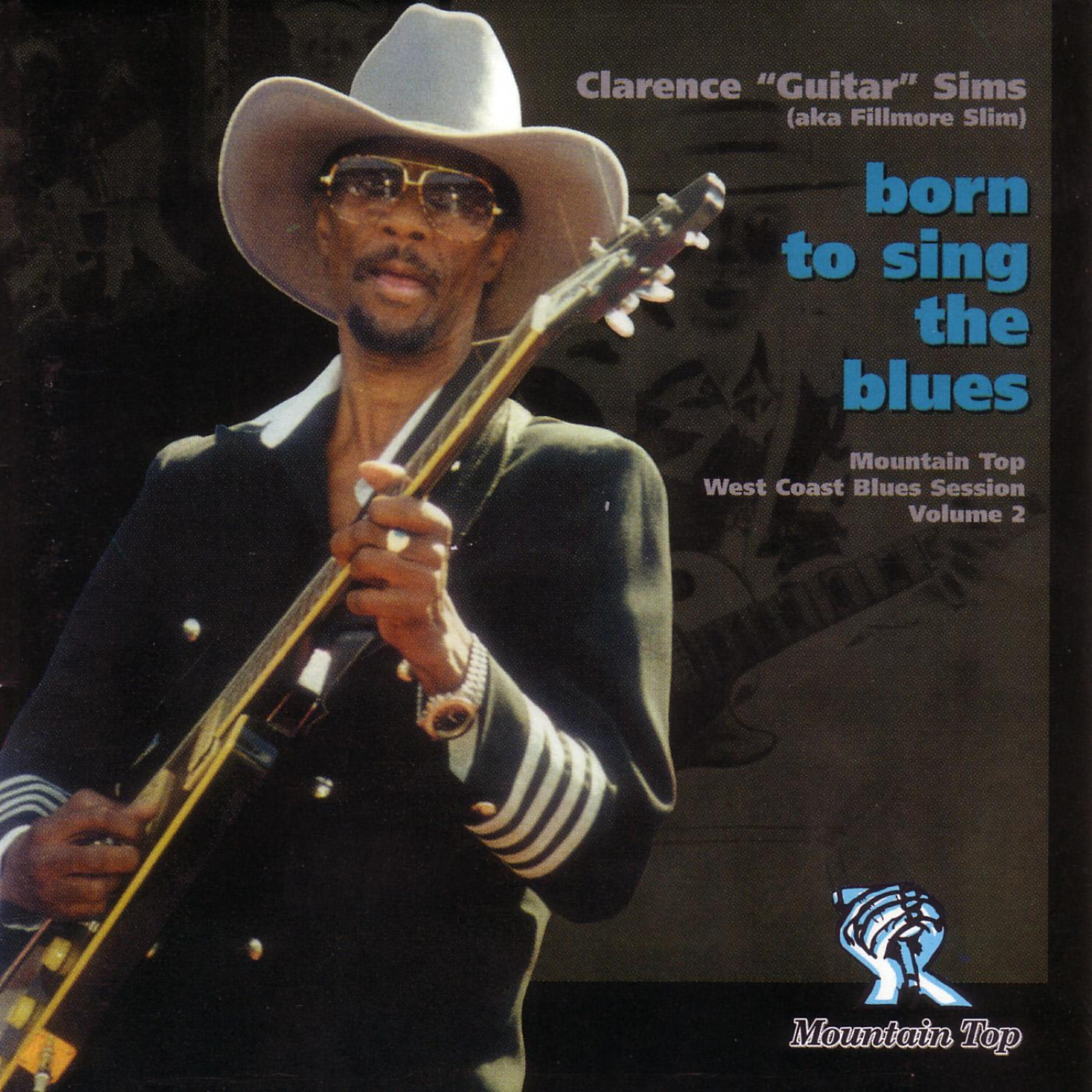 Clarence "Guitar" Sims
