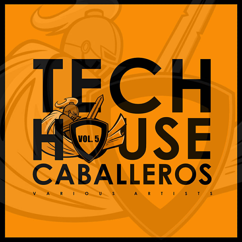Релиз Tech House Caballeros, Vol. 5