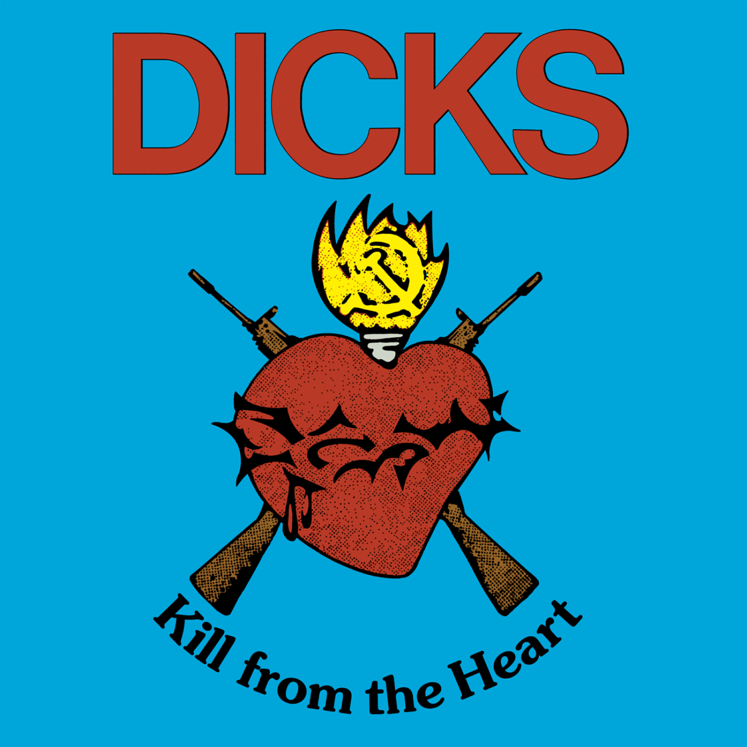 Релиз Kill from the Heart / Hate the Police