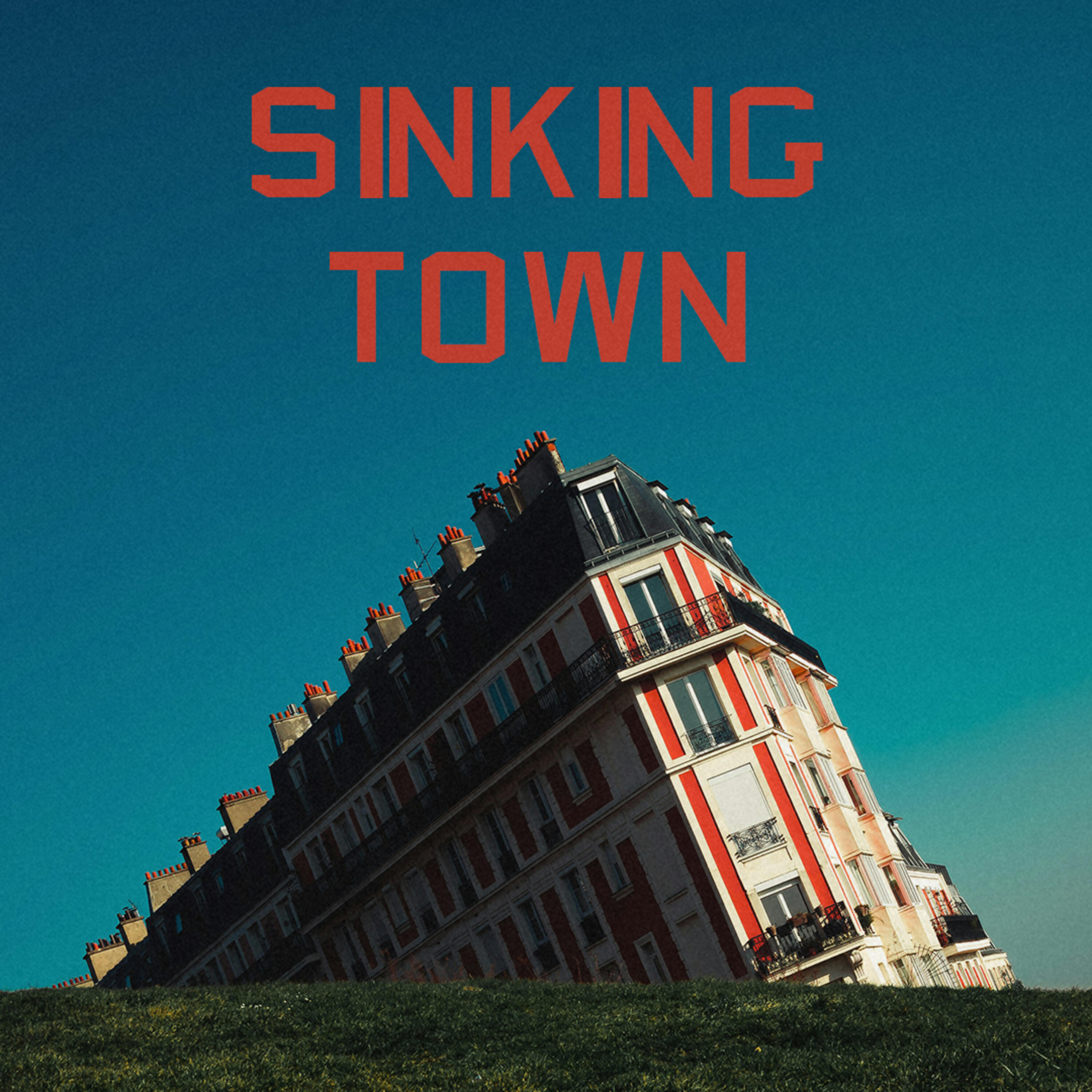 Релиз Sinking Town