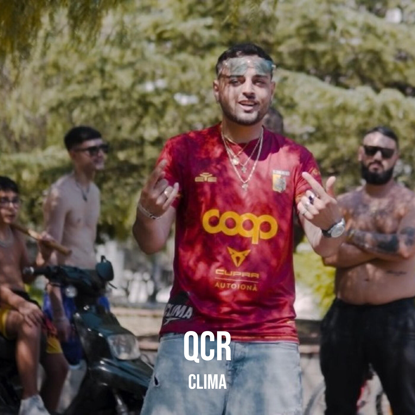Релиз QCR