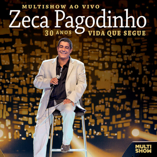 Релиз Multishow Ao Vivo: 30 Anos - Vida Que Segue