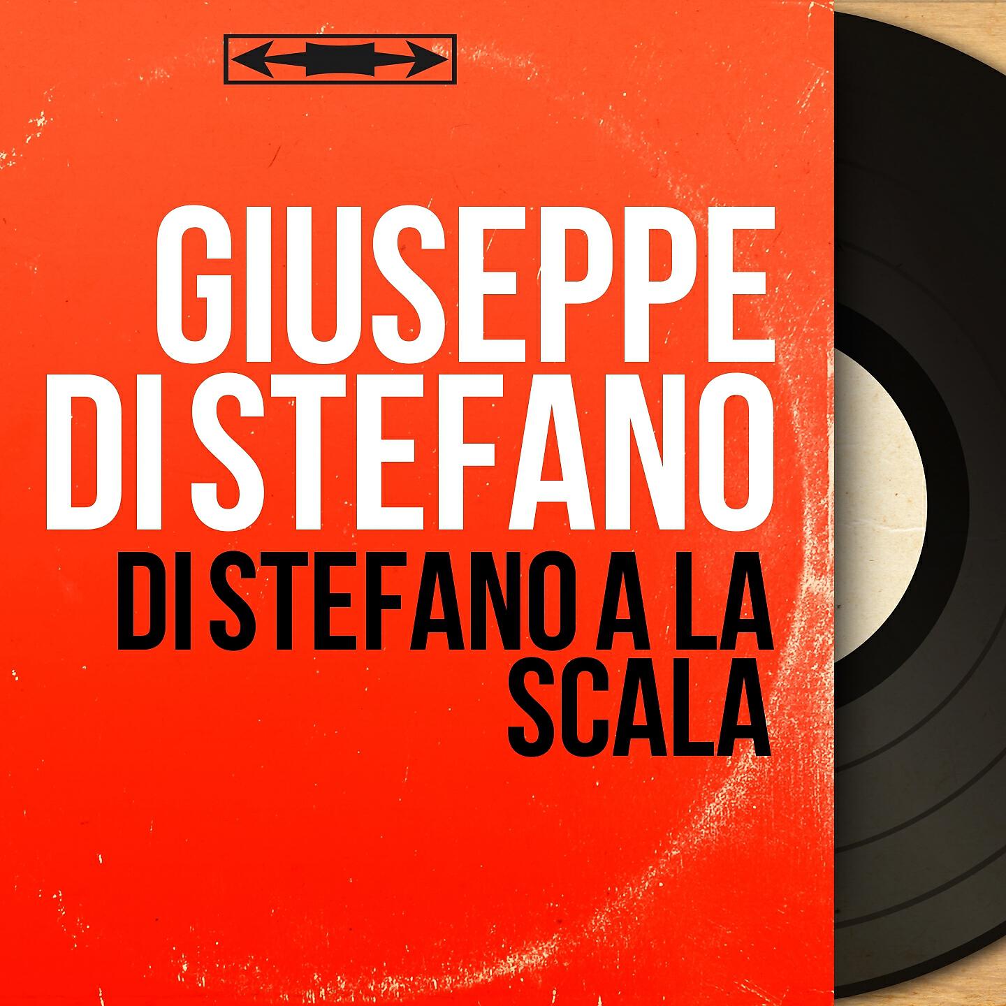 Релиз Di Stefano à la Scala