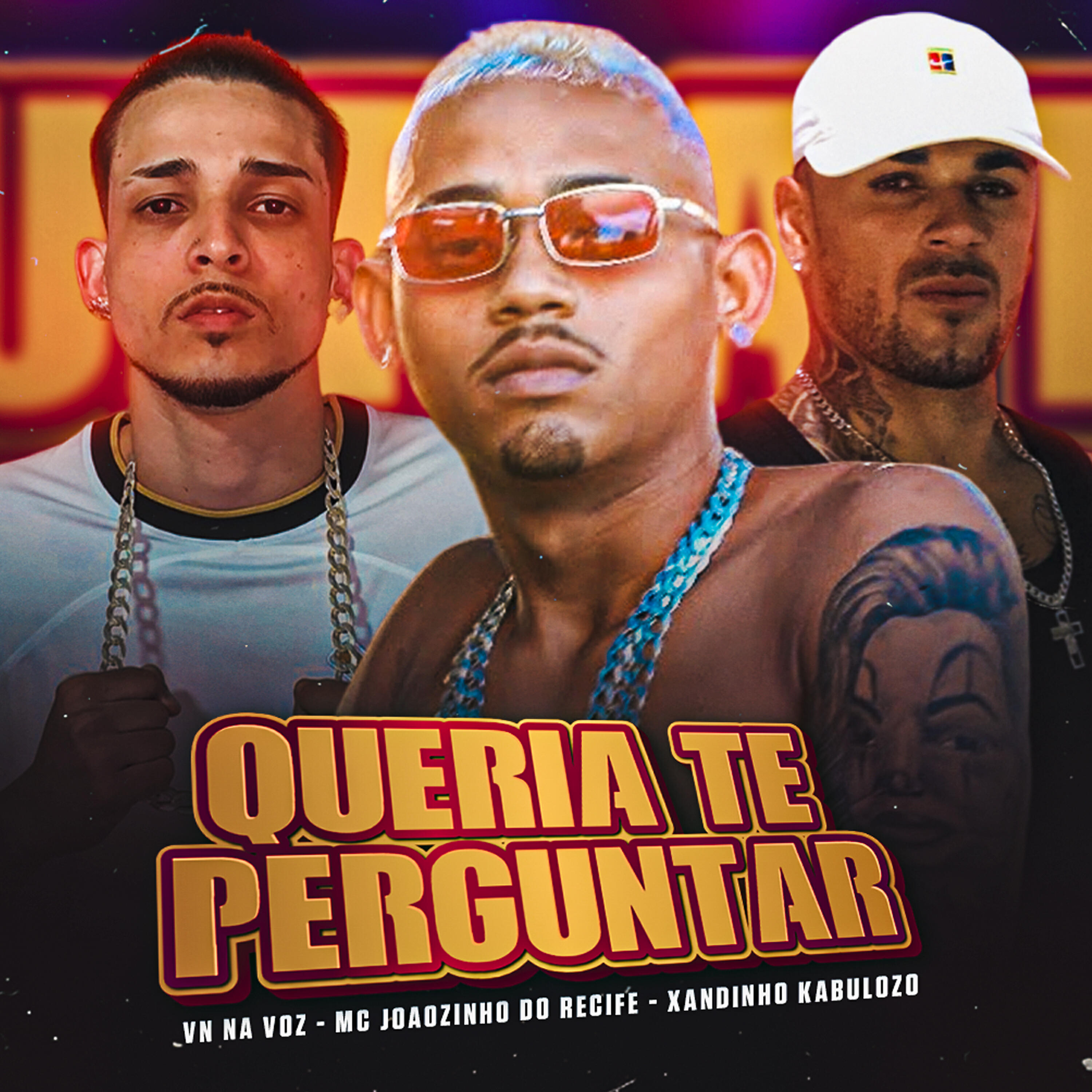 Релиз Queria Te Perguntar