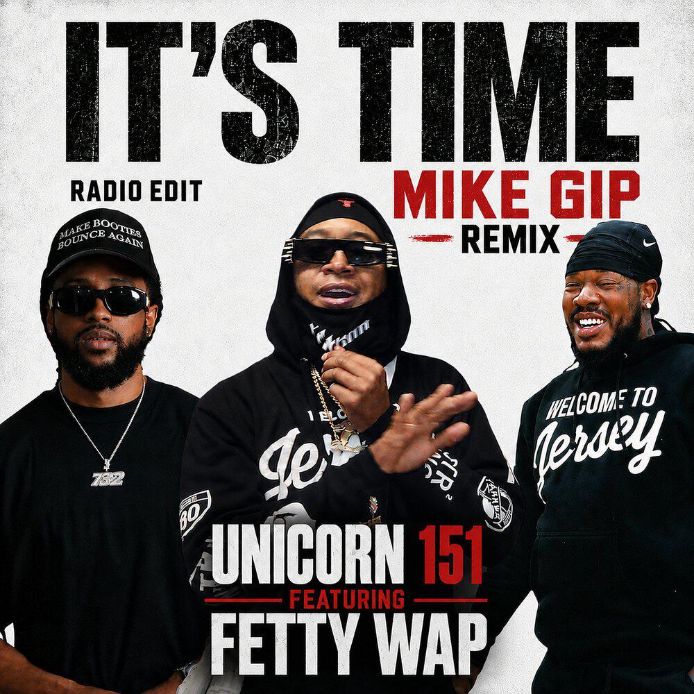 Релиз It's Time (Mike Gip Remix) [Radio Edit]