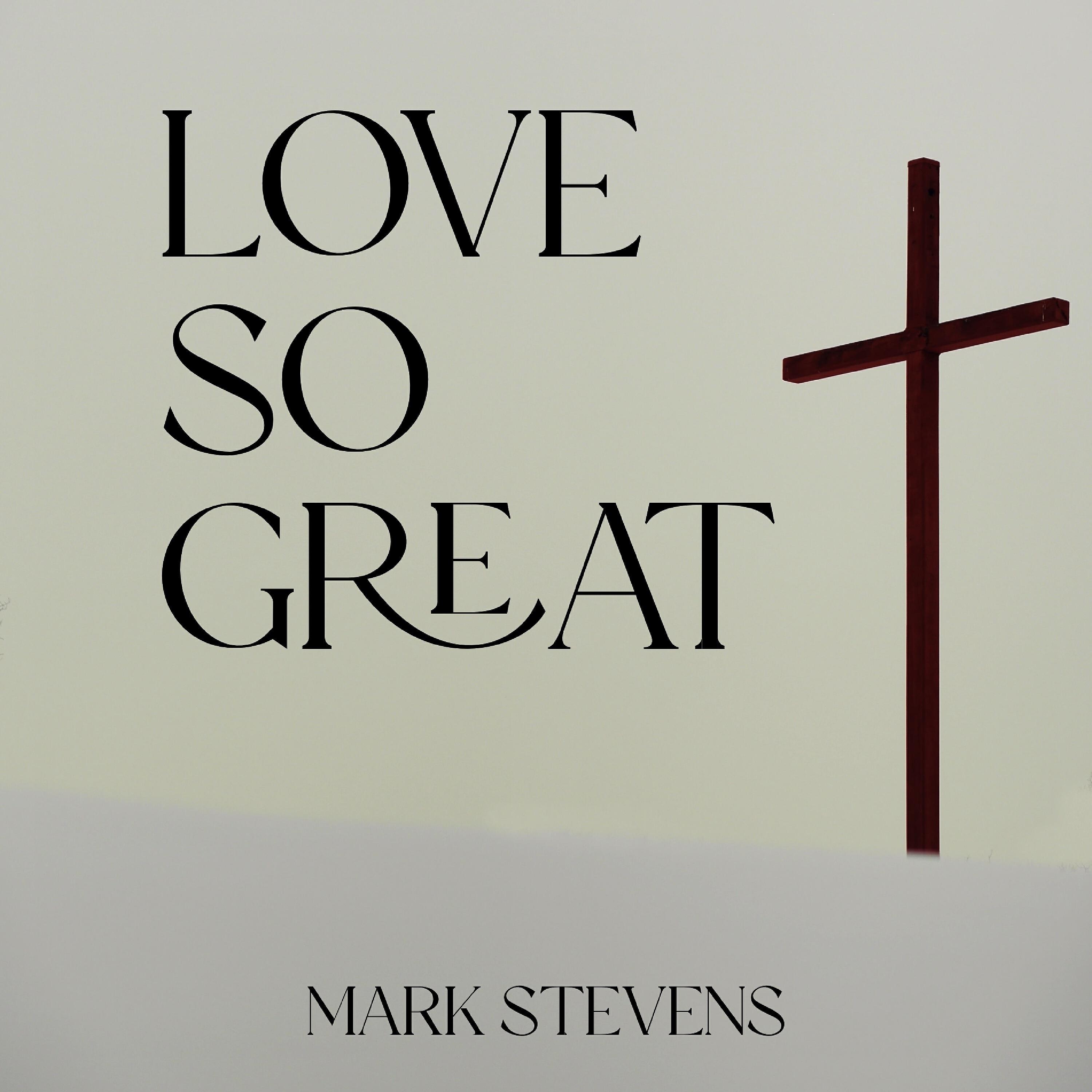 Релиз Love so Great