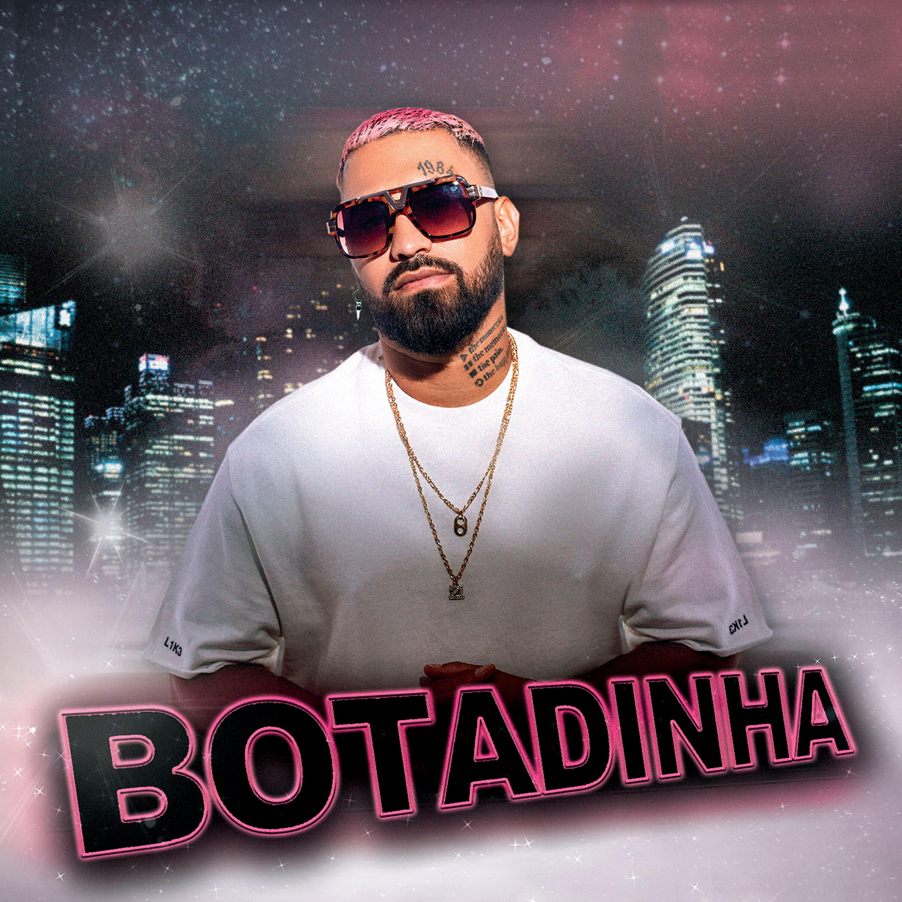 Релиз Botadinha
