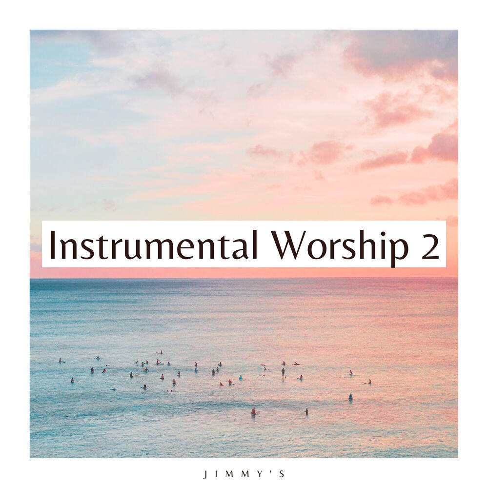Релиз Instrumental Worship 2